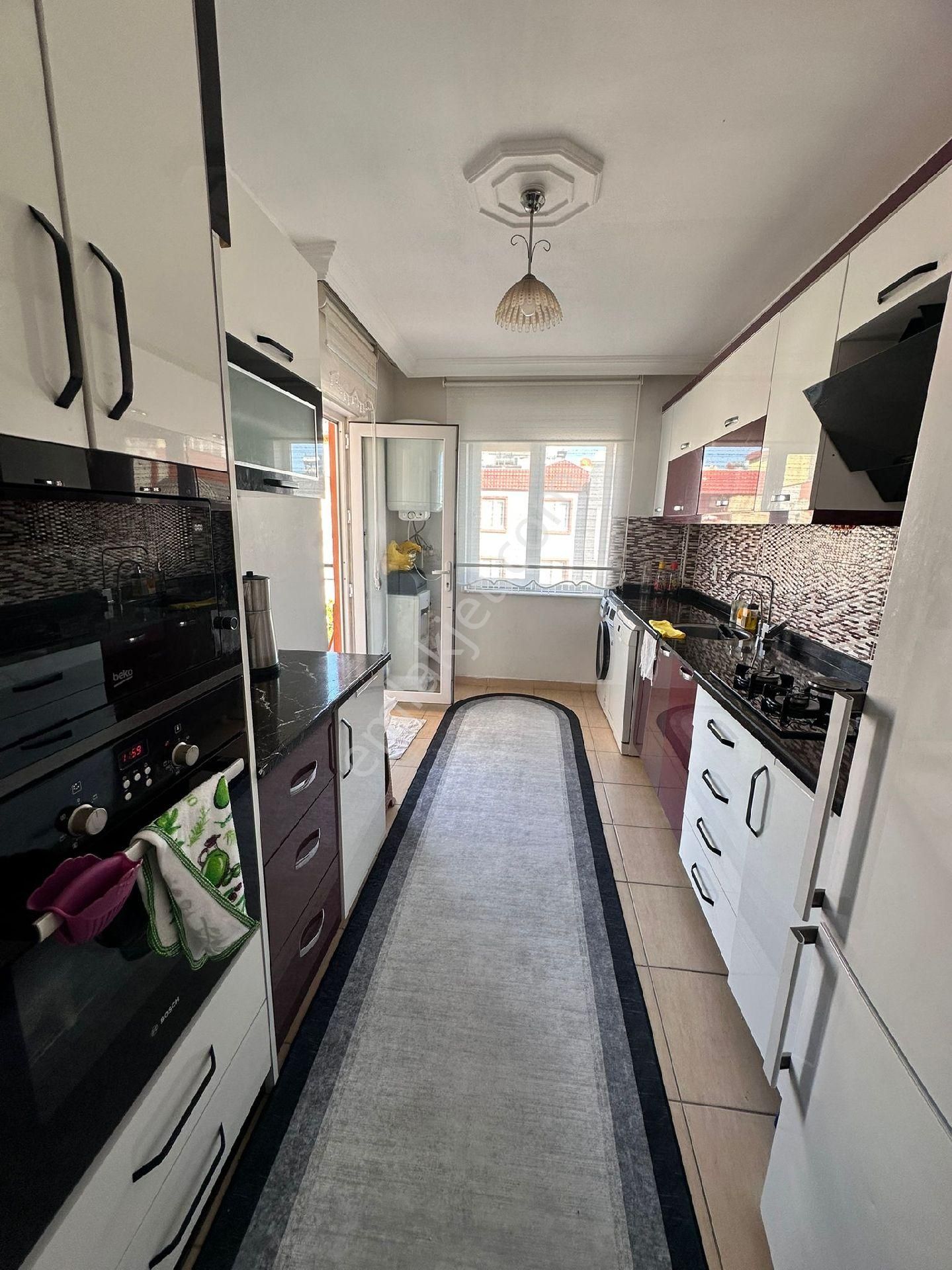 Kepezde Manzaralı 4+1satılık Dubleks - Görsel 19