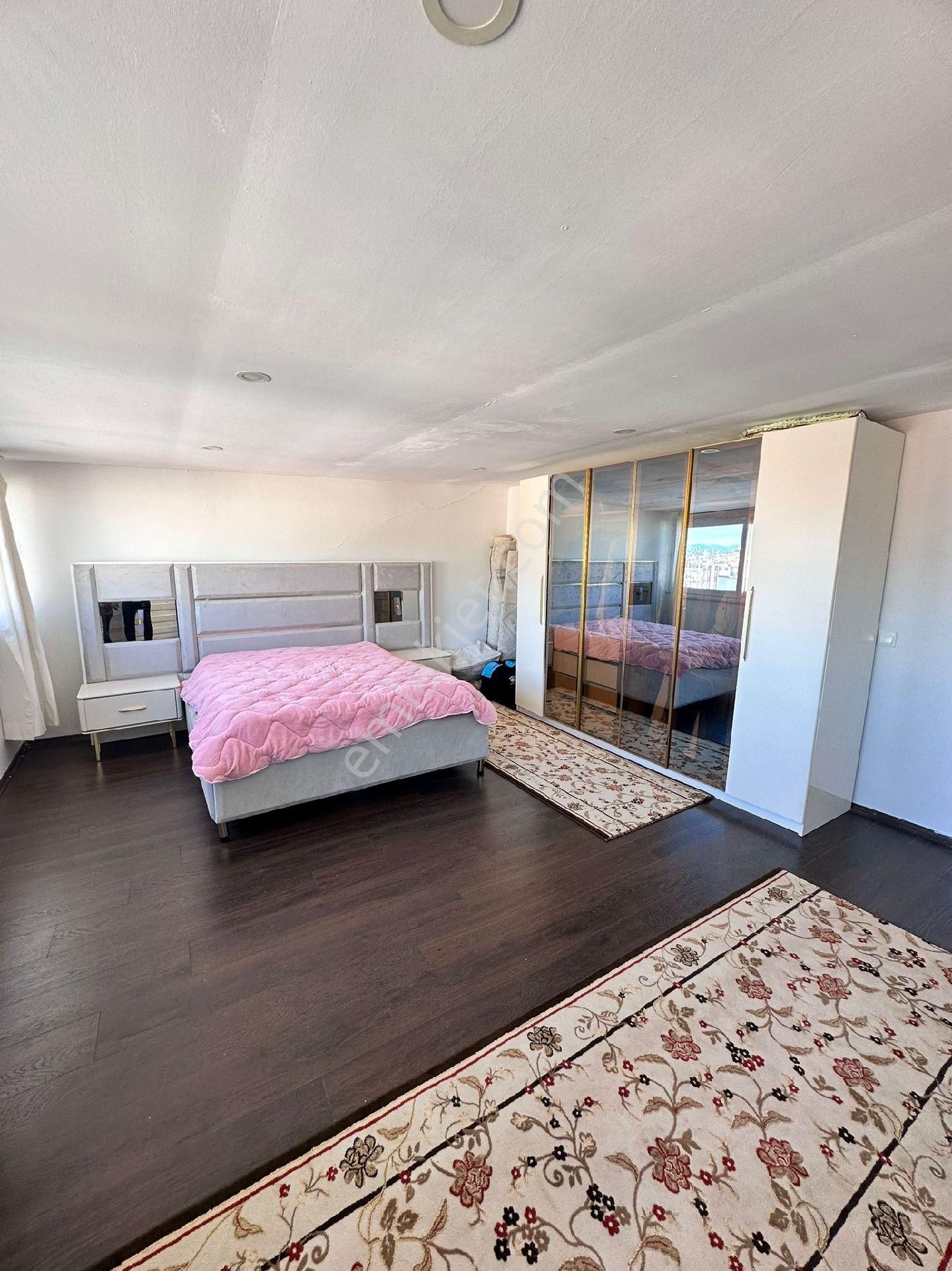 Kepezde Manzaralı 4+1satılık Dubleks - Görsel 15