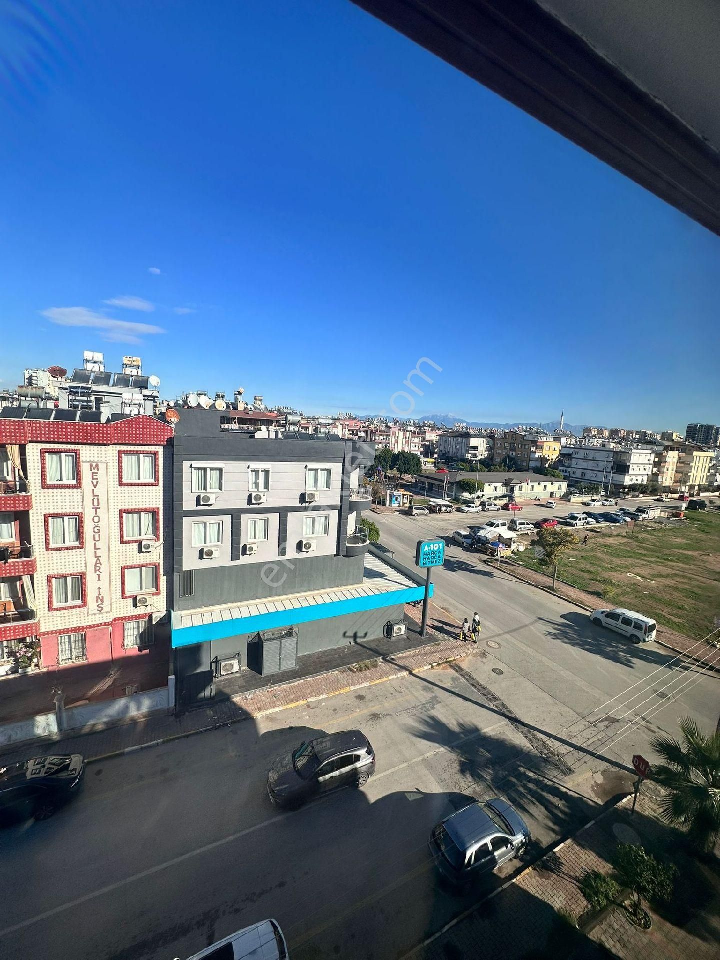 Kepezde Manzaralı 4+1satılık Dubleks - Görsel 17