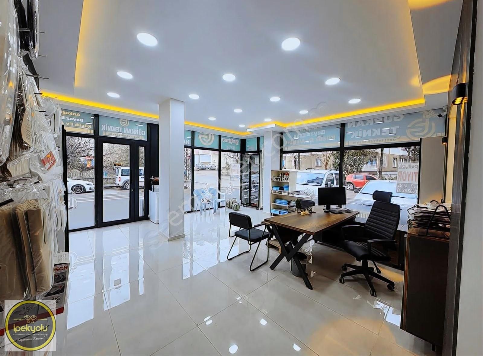 İpekyolundan Hacıkarada Merkezi Konumda 105 M2 Satılık Dükkan - Görsel 15