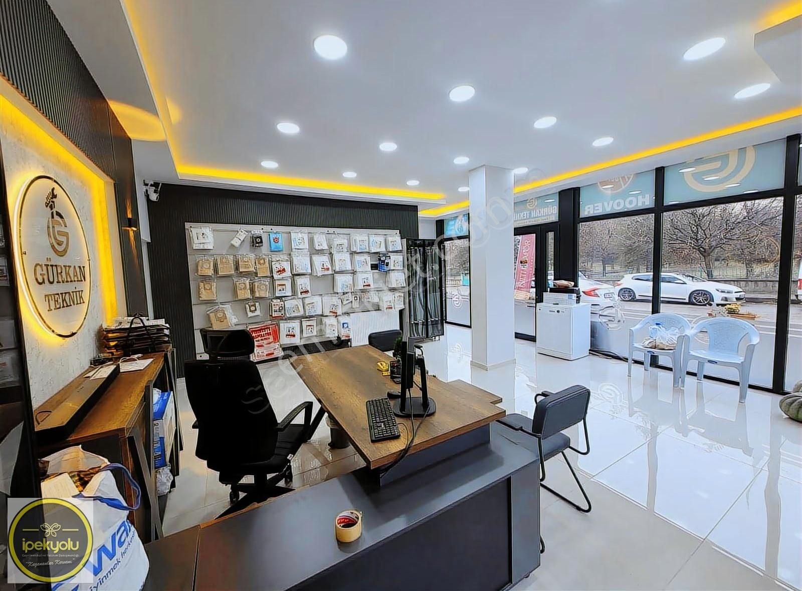 İpekyolundan Hacıkarada Merkezi Konumda 105 M2 Satılık Dükkan - Görsel 26