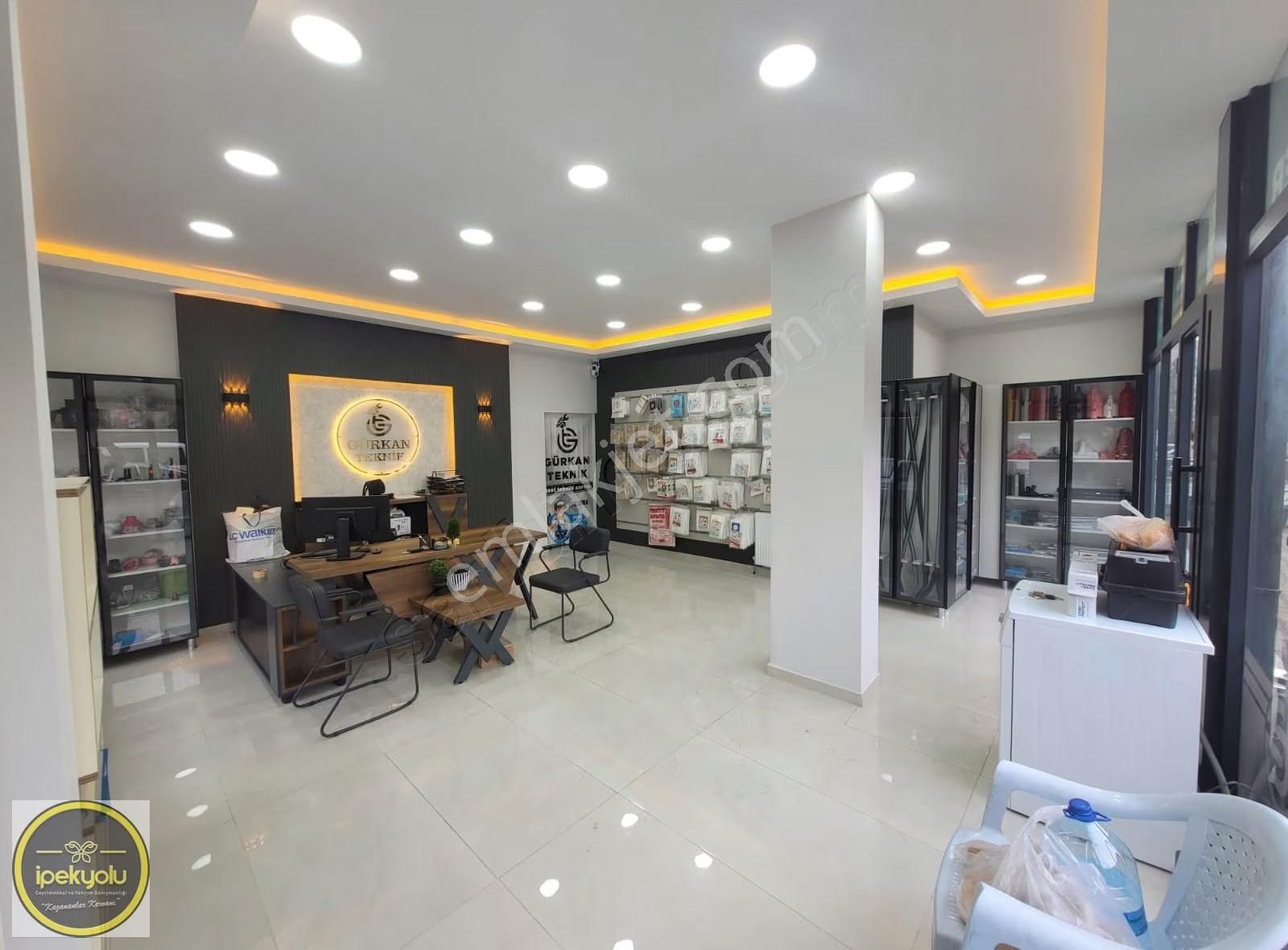 İpekyolundan Hacıkarada Merkezi Konumda 105 M2 Satılık Dükkan - Görsel 28