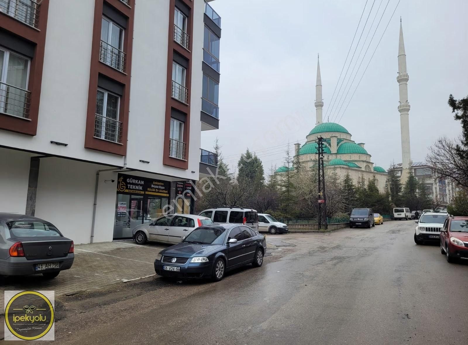 İpekyolundan Hacıkarada Merkezi Konumda 105 M2 Satılık Dükkan - Görsel 6