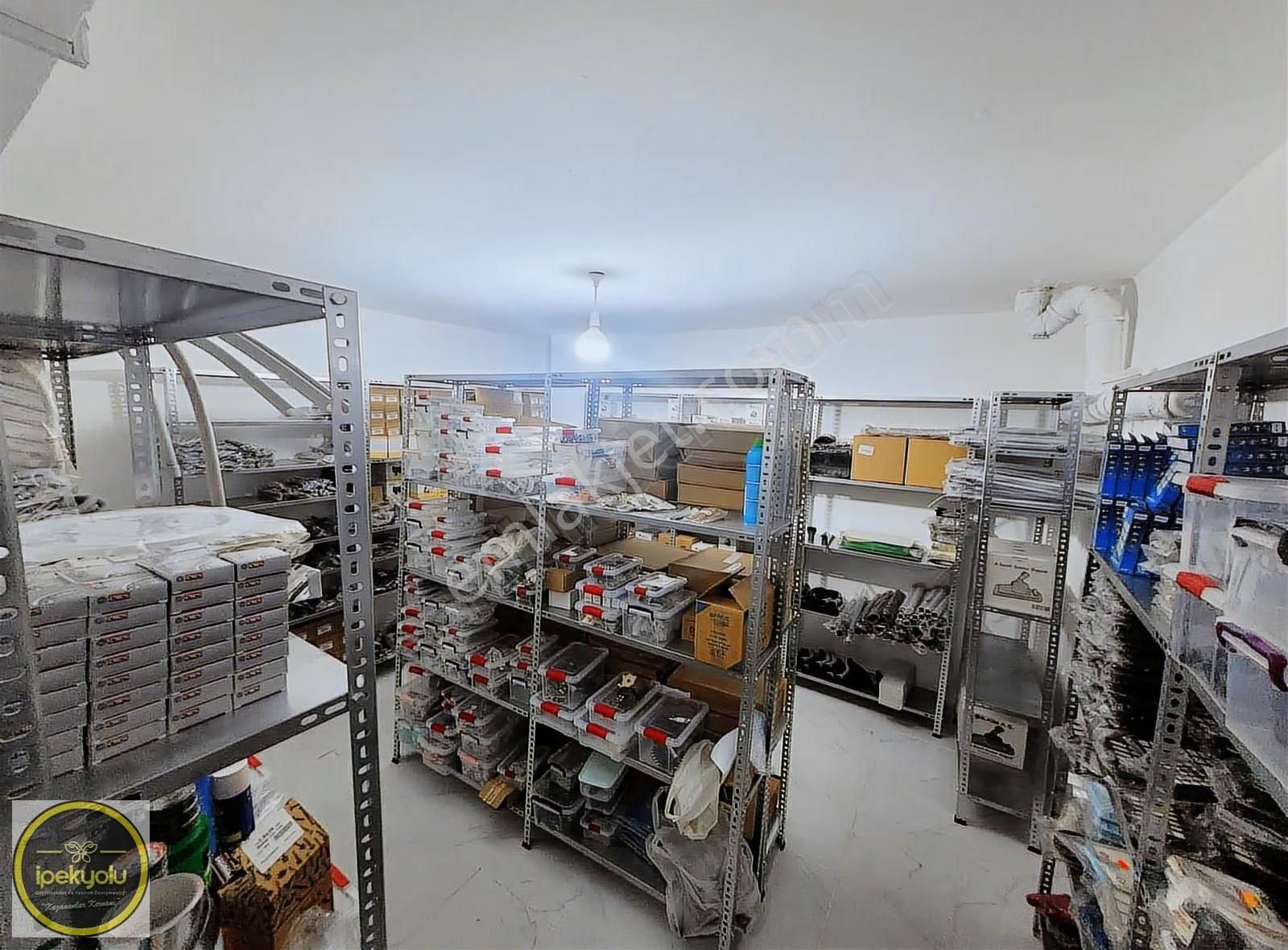 İpekyolundan Hacıkarada Merkezi Konumda 105 M2 Satılık Dükkan - Görsel 17