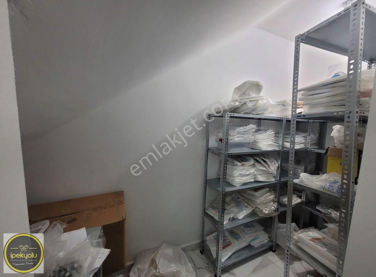 İpekyolundan Hacıkarada Merkezi Konumda 105 M2 Satılık Dükkan - Görsel 23