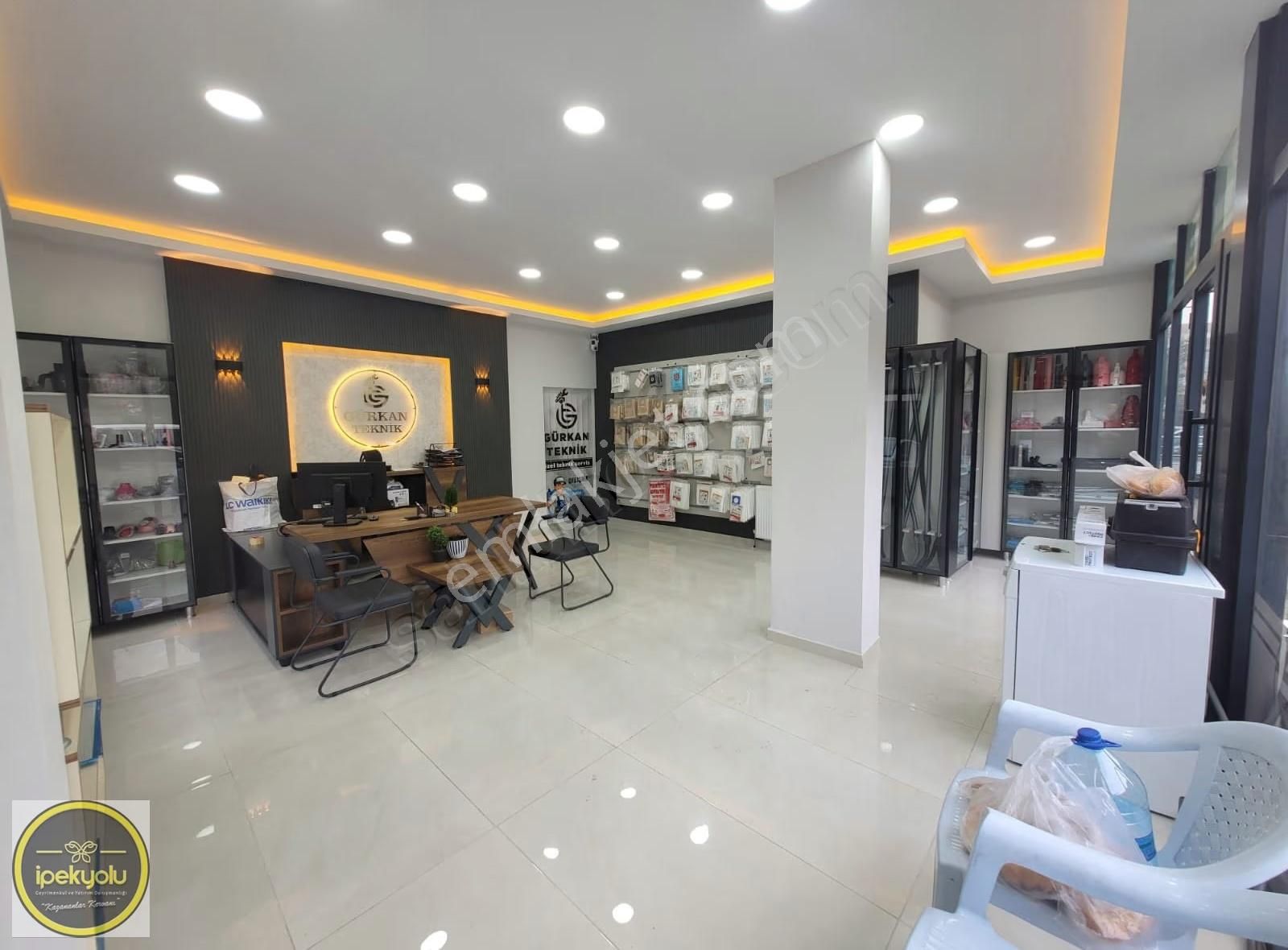 İpekyolundan Hacıkarada Merkezi Konumda 105 M2 Satılık Dükkan - Görsel 2