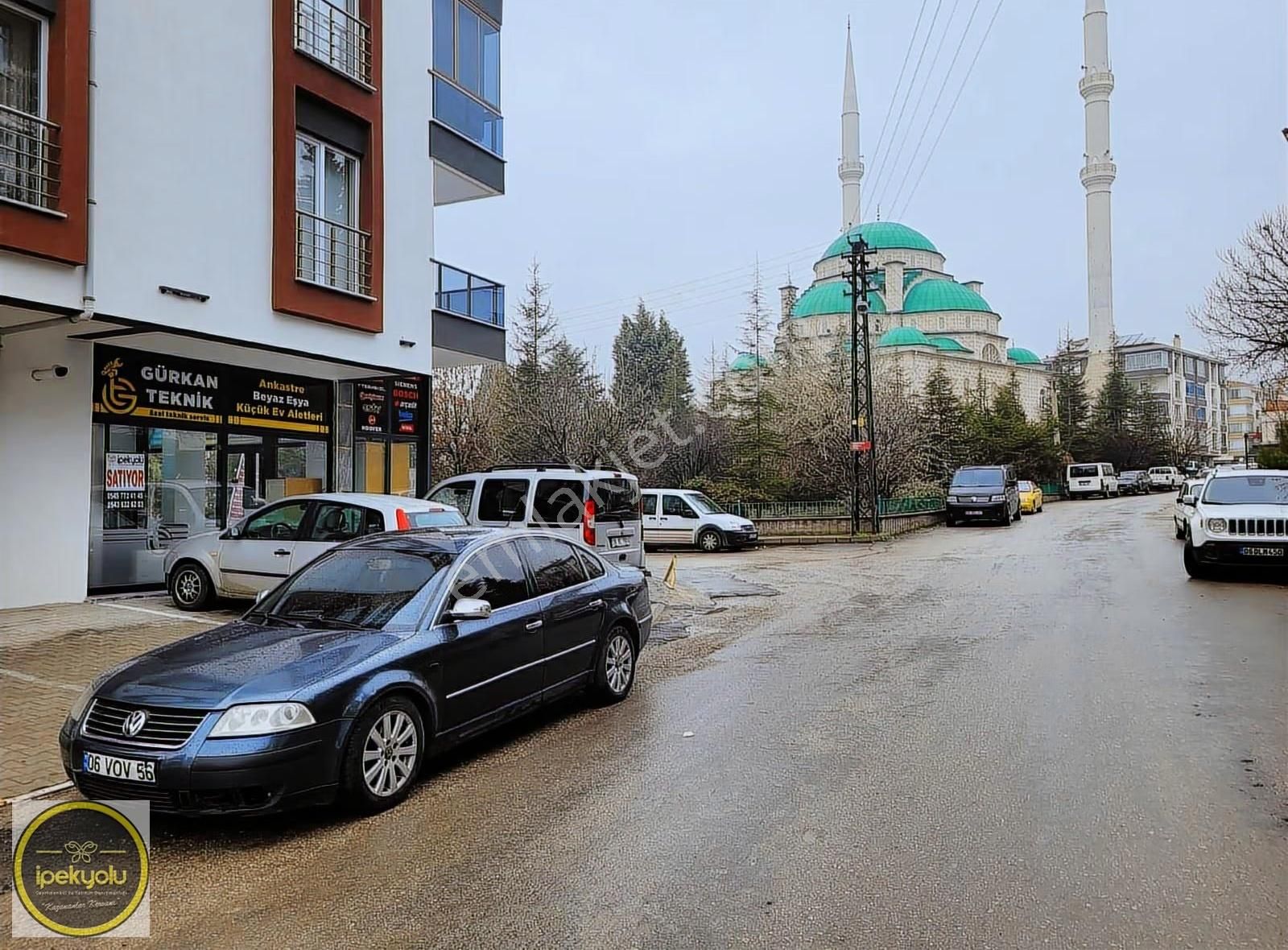 İpekyolundan Hacıkarada Merkezi Konumda 105 M2 Satılık Dükkan - Görsel 13