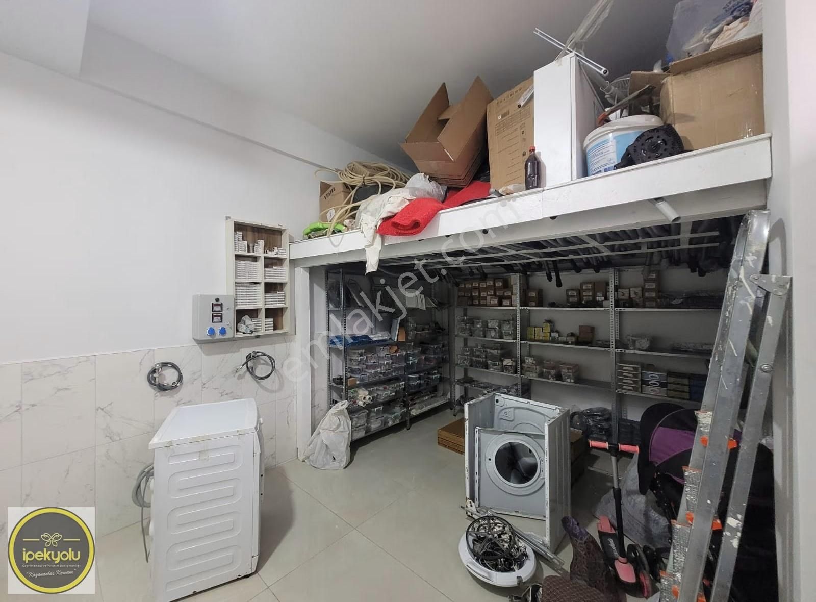 İpekyolundan Hacıkarada Merkezi Konumda 105 M2 Satılık Dükkan - Görsel 25