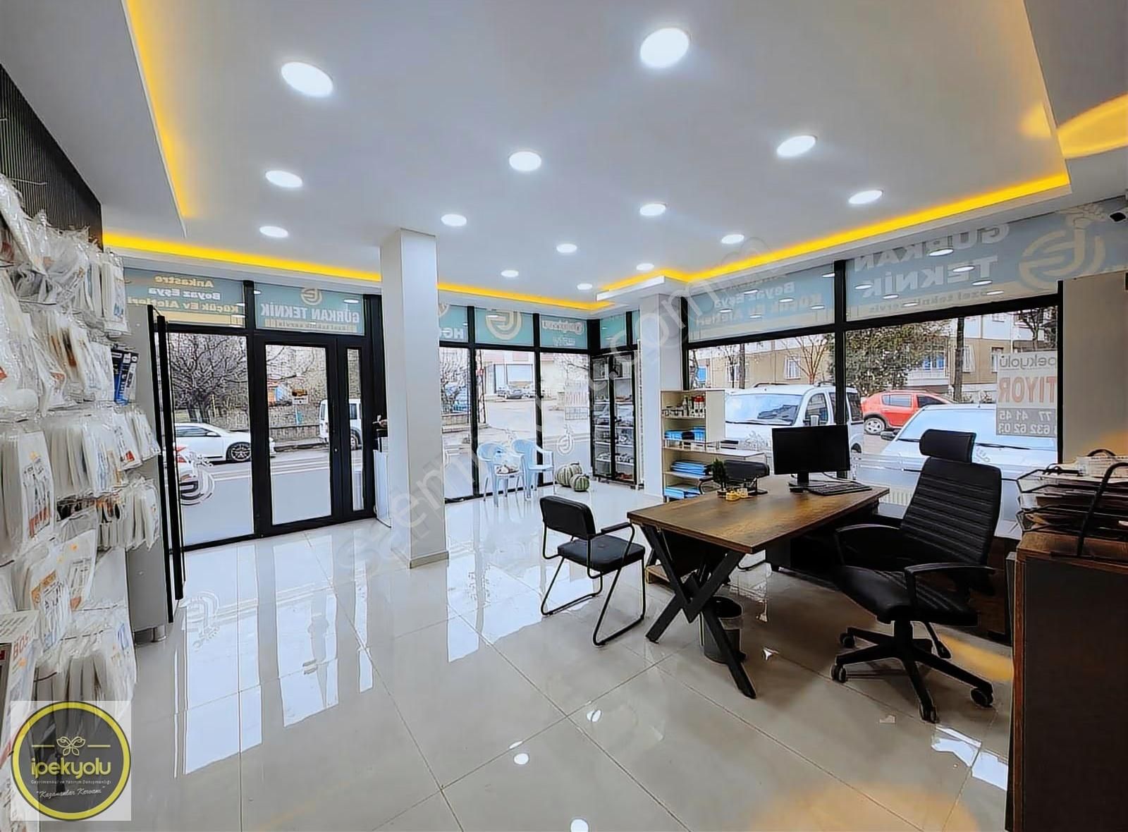 İpekyolundan Hacıkarada Merkezi Konumda 105 M2 Satılık Dükkan - Görsel 20