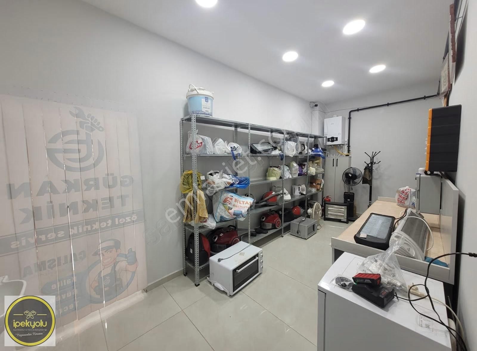 İpekyolundan Hacıkarada Merkezi Konumda 105 M2 Satılık Dükkan - Görsel 24