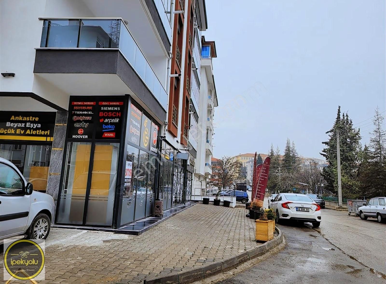 İpekyolundan Hacıkarada Merkezi Konumda 105 M2 Satılık Dükkan - Görsel 10