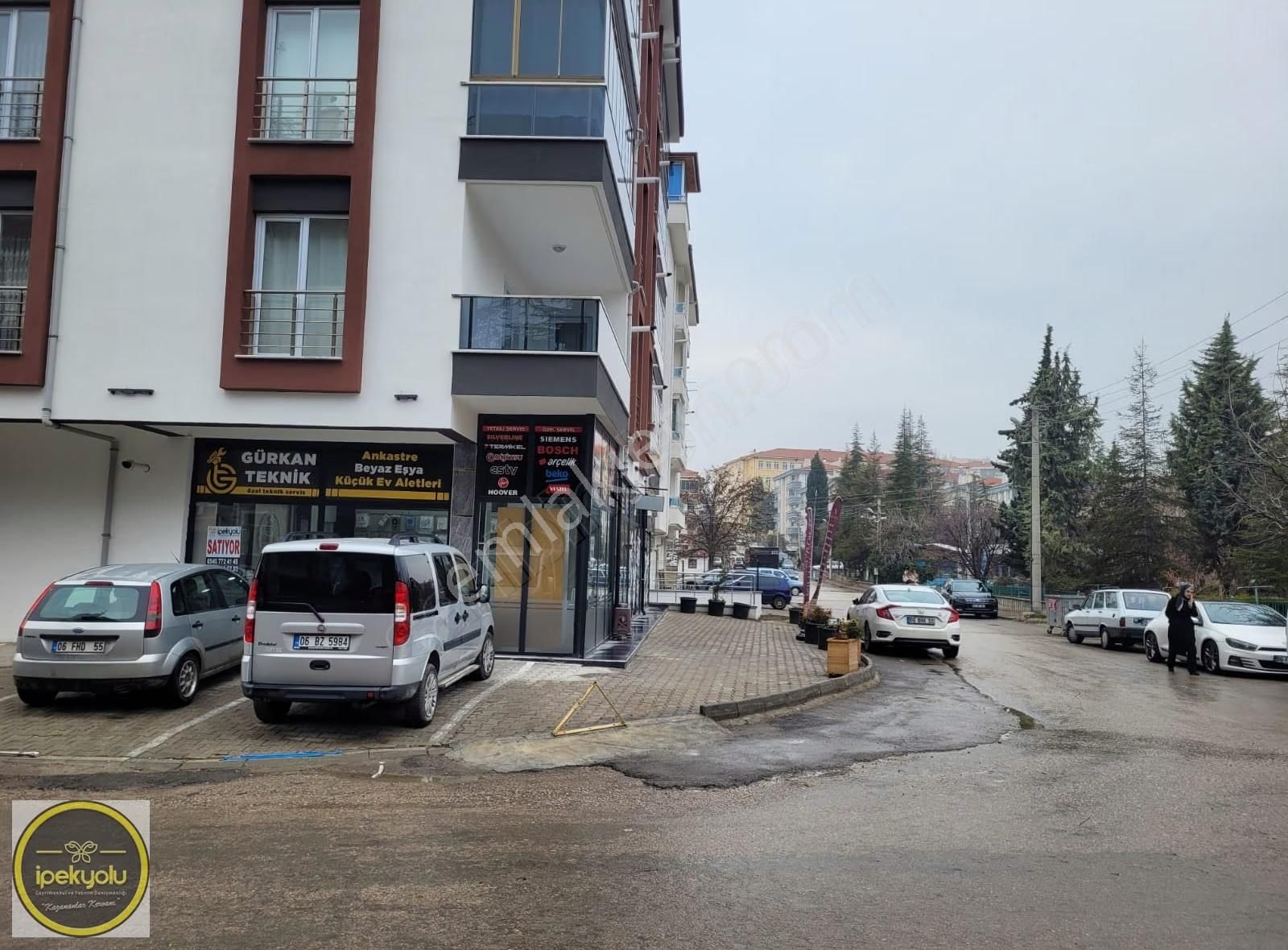 İpekyolundan Hacıkarada Merkezi Konumda 105 M2 Satılık Dükkan - Görsel 12