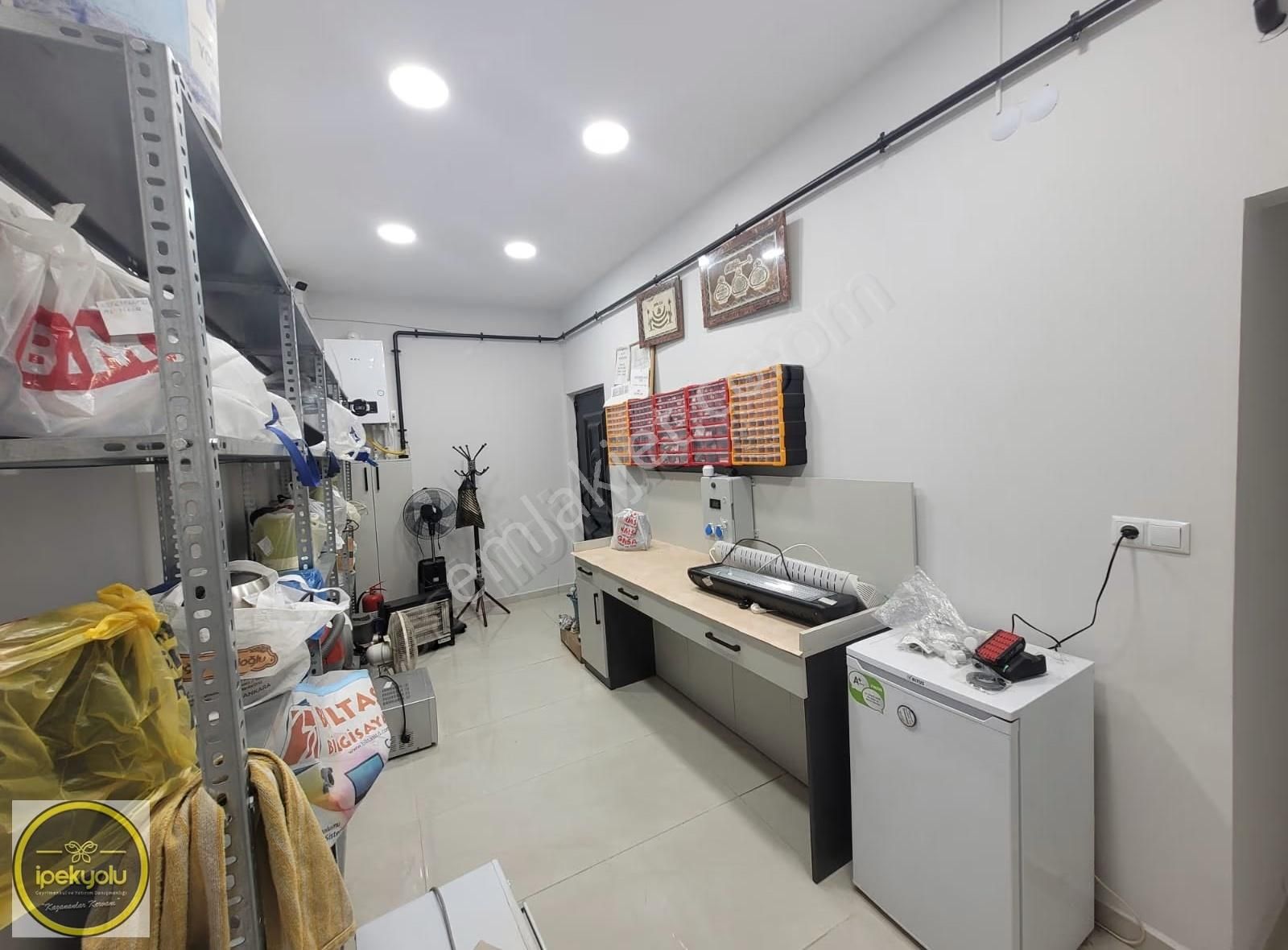 İpekyolundan Hacıkarada Merkezi Konumda 105 M2 Satılık Dükkan - Görsel 21