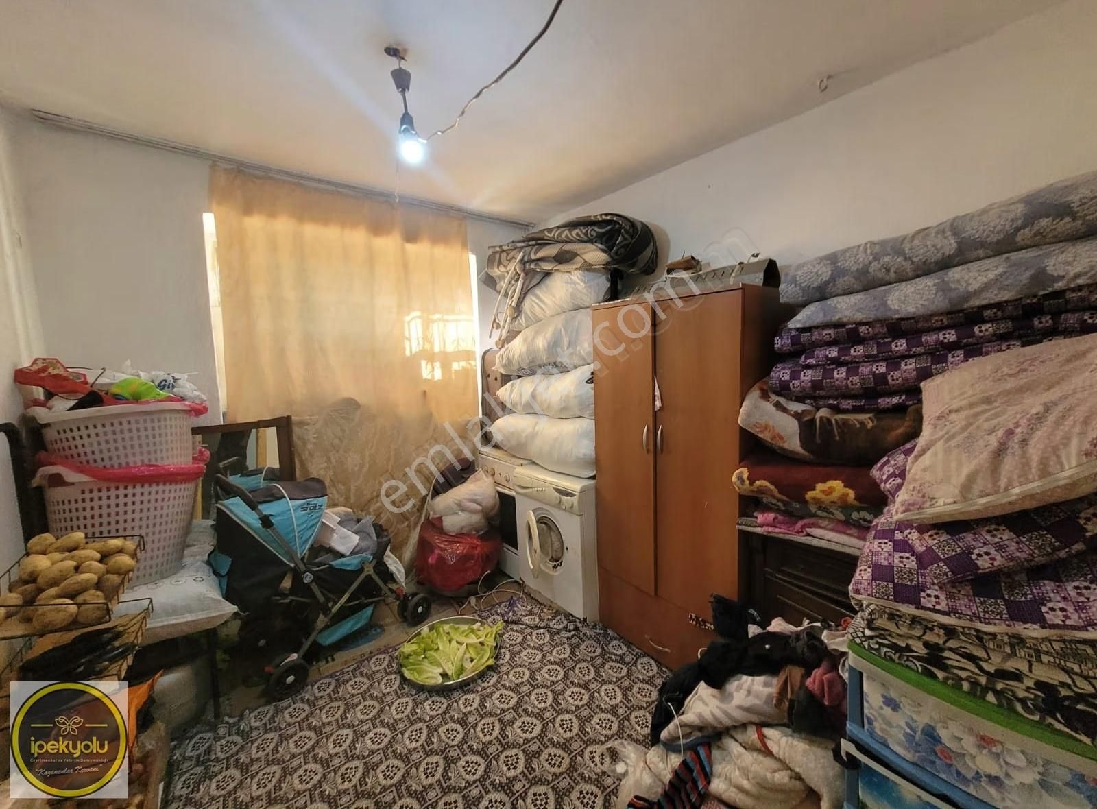 İpekyolu Gayrimenkulden Rüstempaşada Komple Satılık Müstakil Ev - Görsel 34