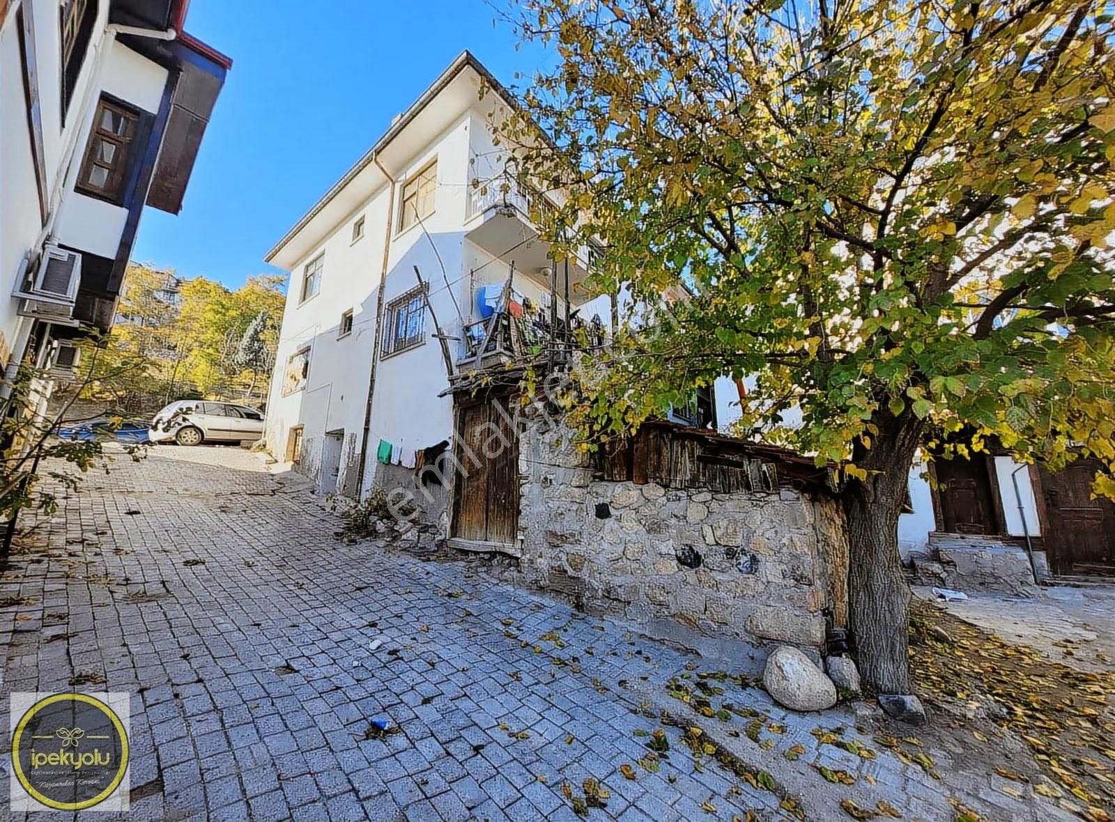İpekyolu Gayrimenkulden Rüstempaşada Komple Satılık Müstakil Ev - Görsel 5