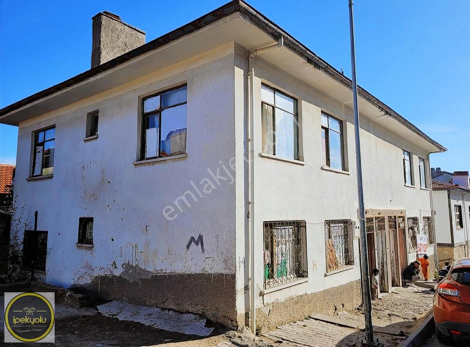 İpekyolu Gayrimenkulden Rüstempaşada Komple Satılık Müstakil Ev - Görsel 6