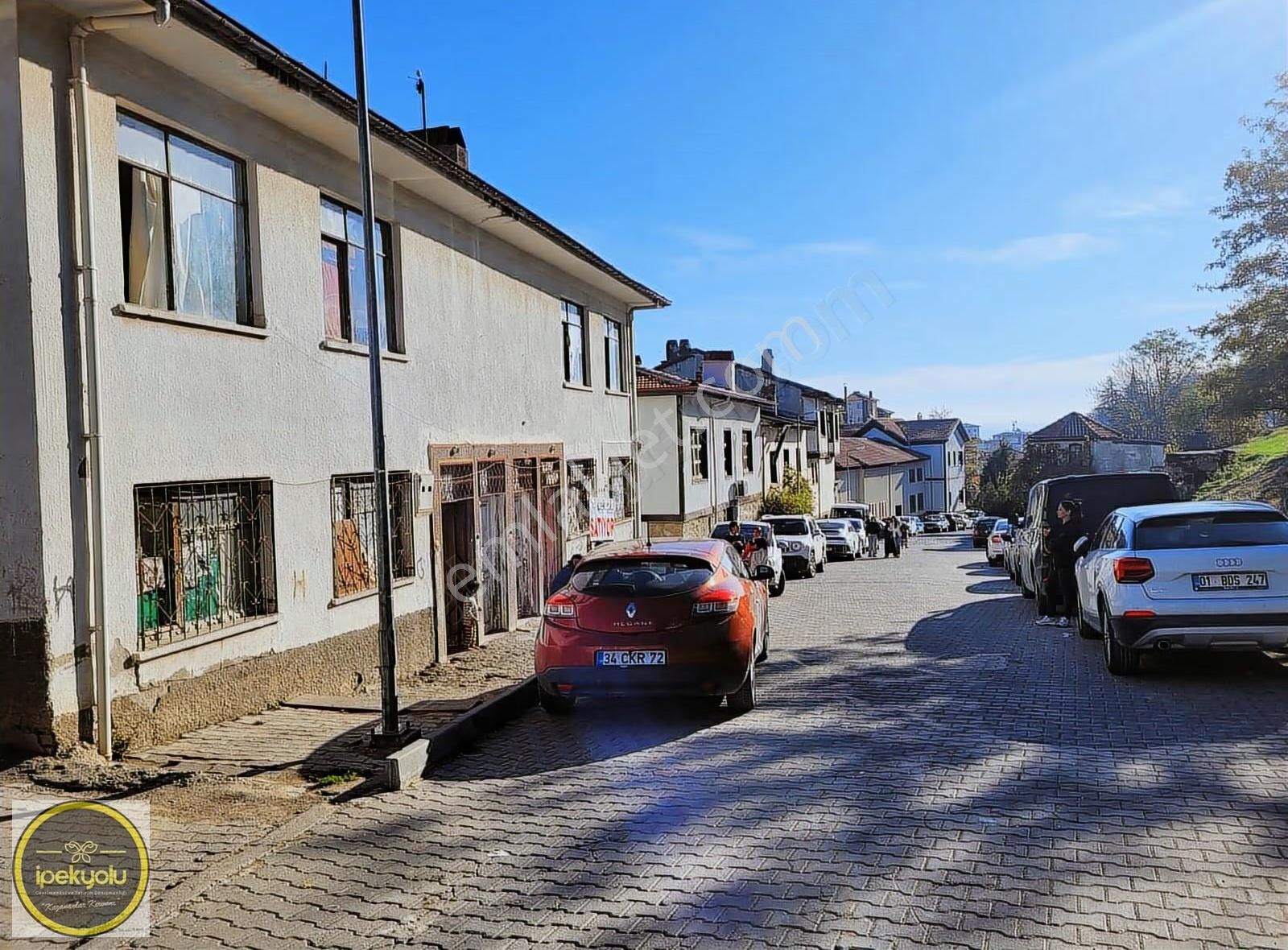 İpekyolu Gayrimenkulden Rüstempaşada Komple Satılık Müstakil Ev - Görsel 7