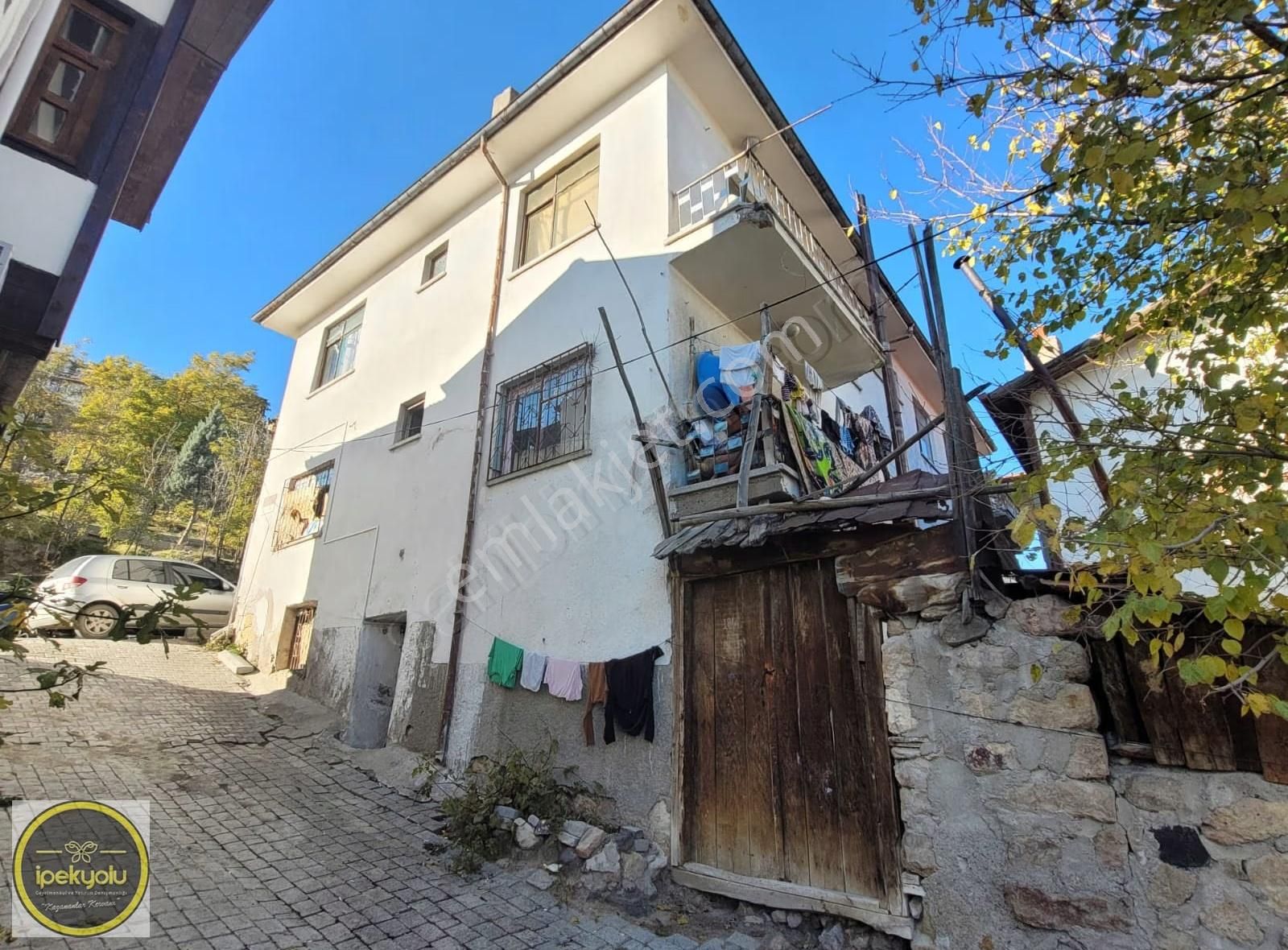 İpekyolu Gayrimenkulden Rüstempaşada Komple Satılık Müstakil Ev - Görsel 4