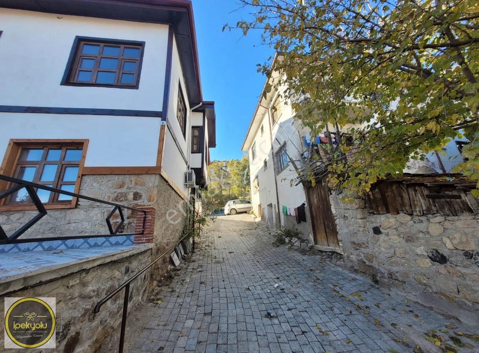 İpekyolu Gayrimenkulden Rüstempaşada Komple Satılık Müstakil Ev - Görsel 9