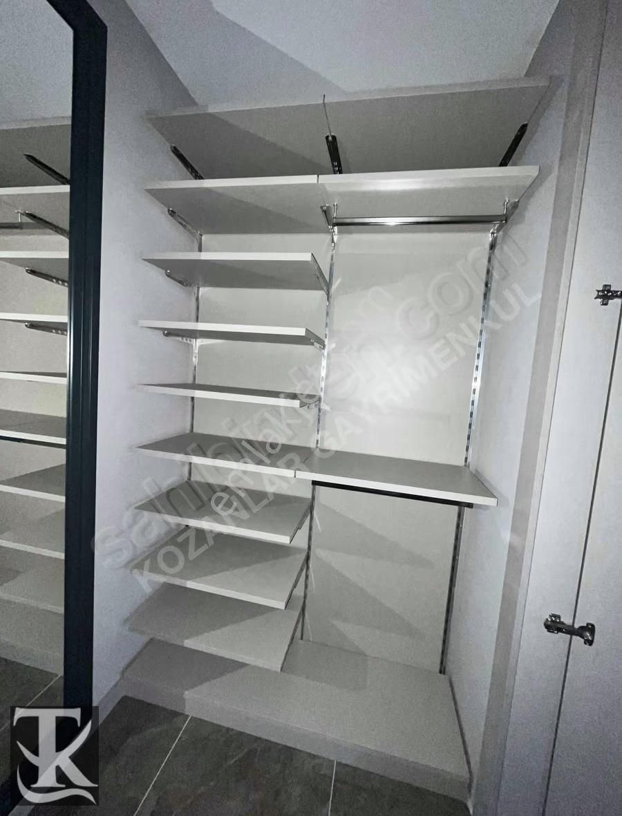 Çift Bloklu Sitede 4+1 Saunalı Ada Mutfaklı Lüx Satılık Daire - Görsel 15