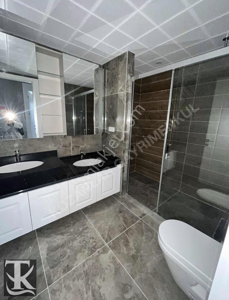 Çift Bloklu Sitede 4+1 Saunalı Ada Mutfaklı Lüx Satılık Daire - Görsel 30