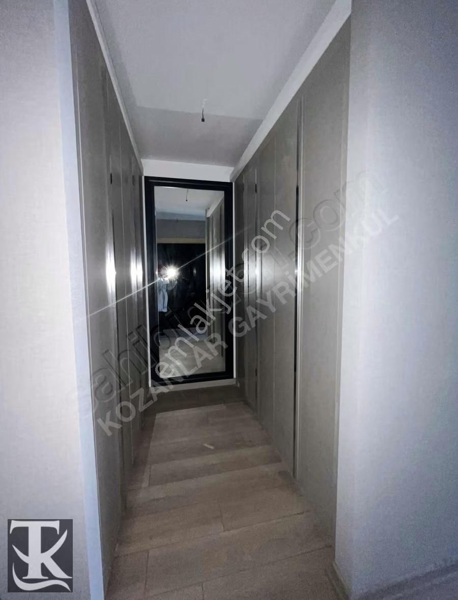 Çift Bloklu Sitede 4+1 Saunalı Ada Mutfaklı Lüx Satılık Daire - Görsel 27