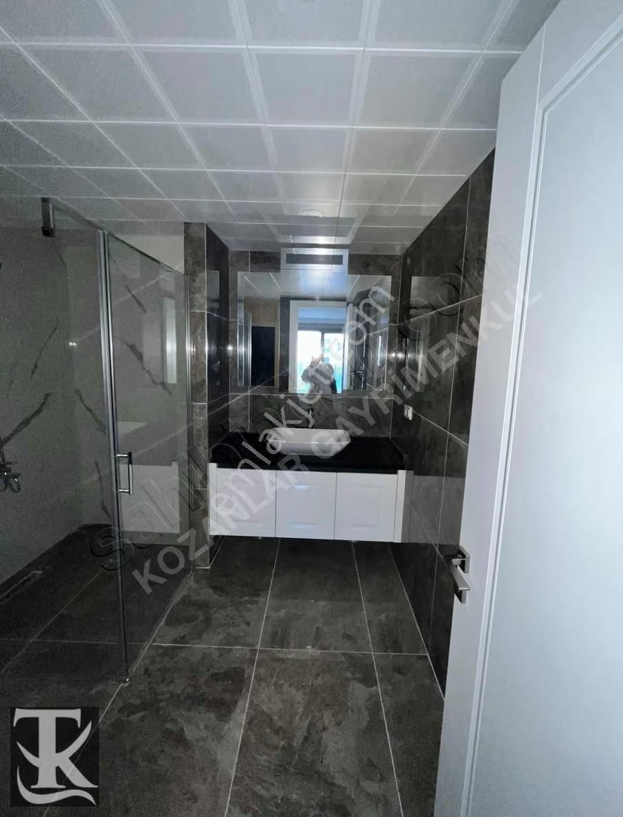 Çift Bloklu Sitede 4+1 Saunalı Ada Mutfaklı Lüx Satılık Daire - Görsel 6