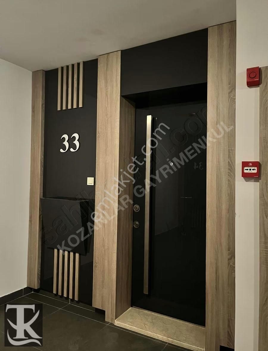 Çift Bloklu Sitede 4+1 Saunalı Ada Mutfaklı Lüx Satılık Daire - Görsel 2