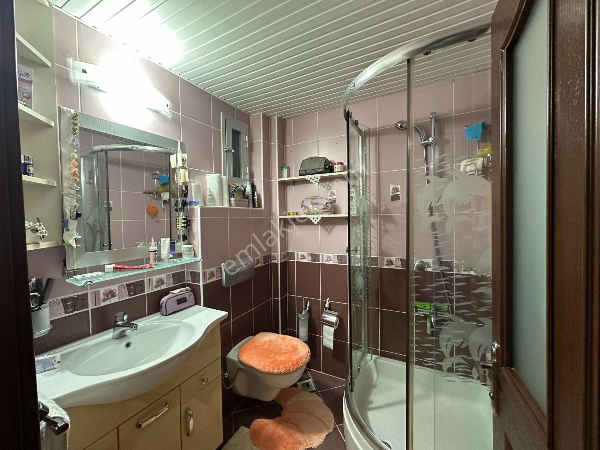 Wisrem'den Muhteşem Konumda Ve Deniz Manzaralı Eşsiz Bir Daire - Görsel 22