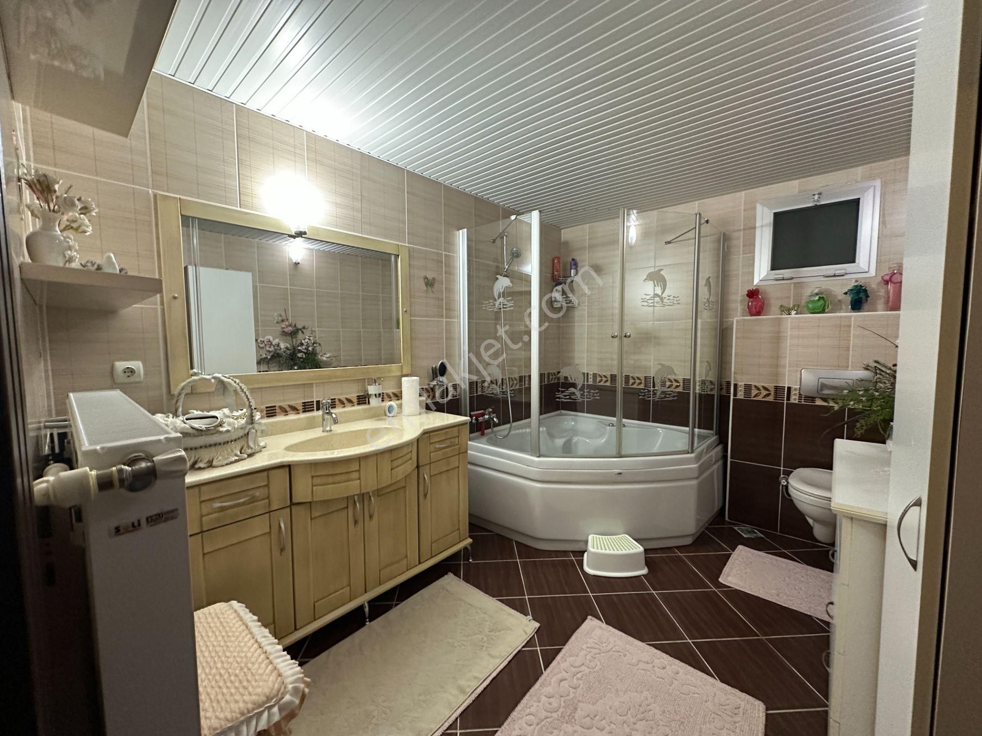 Wisrem'den Muhteşem Konumda Ve Deniz Manzaralı Eşsiz Bir Daire - Görsel 12