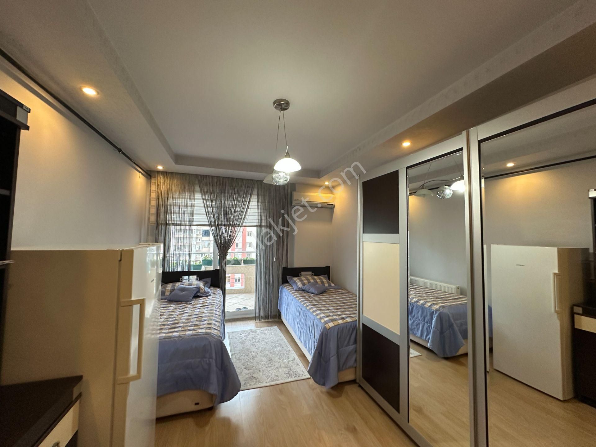 Wisrem'den Muhteşem Konumda Ve Deniz Manzaralı Eşsiz Bir Daire - Görsel 16