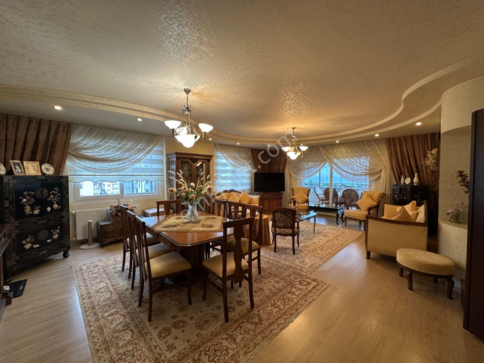 Wisrem'den Muhteşem Konumda Ve Deniz Manzaralı Eşsiz Bir Daire - Görsel 9