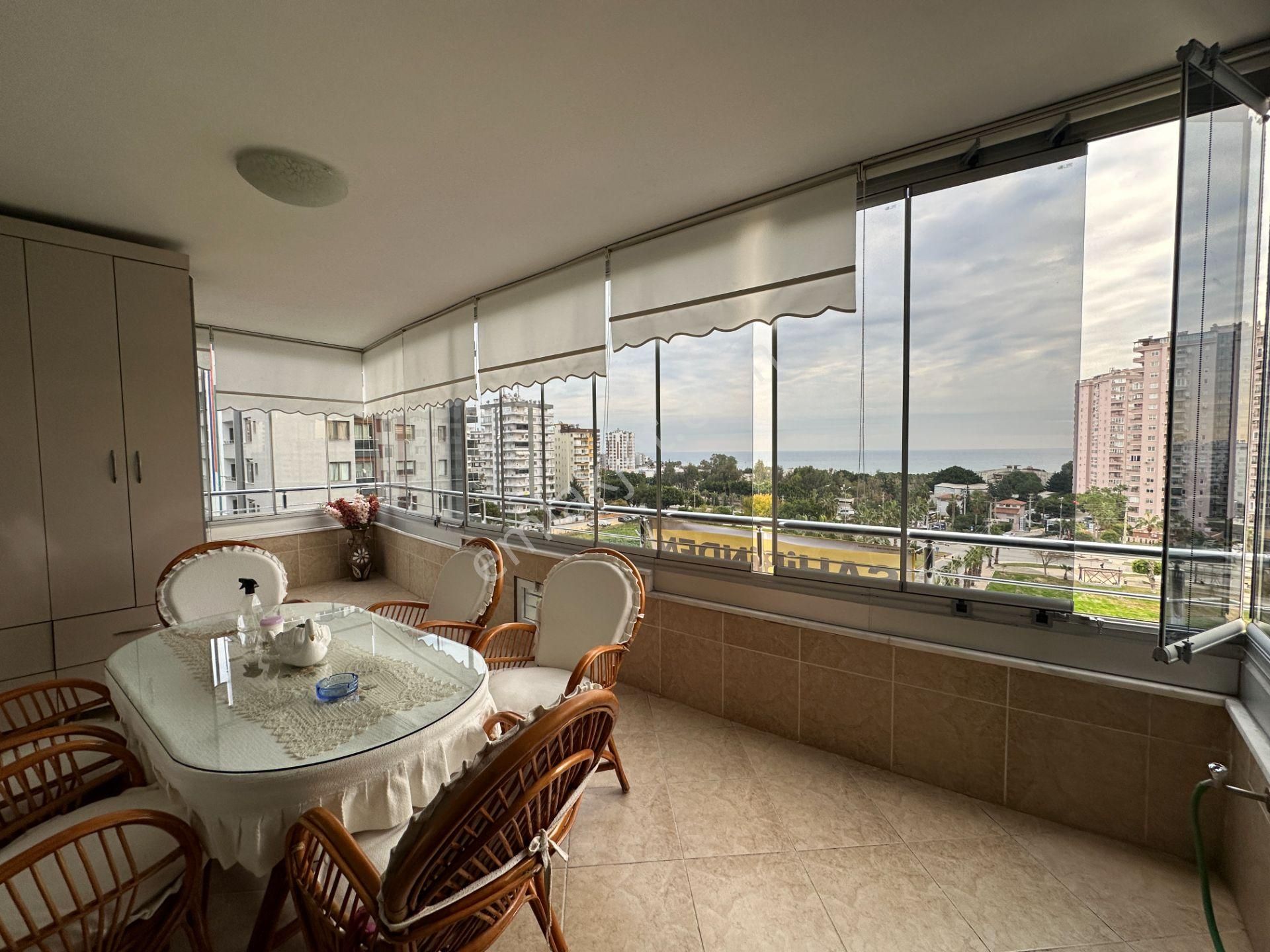 Wisrem'den Muhteşem Konumda Ve Deniz Manzaralı Eşsiz Bir Daire - Görsel 2