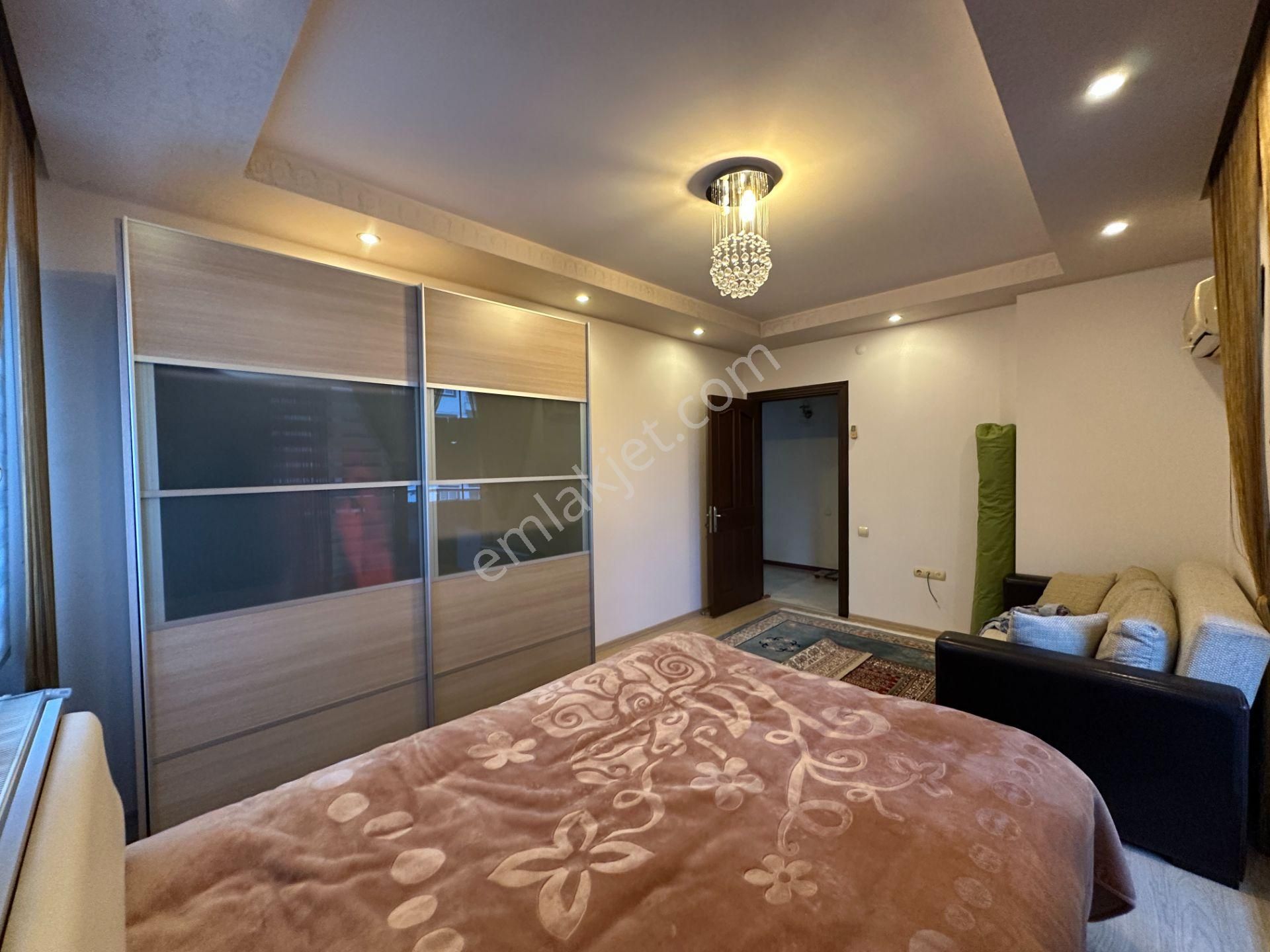 Wisrem'den Muhteşem Konumda Ve Deniz Manzaralı Eşsiz Bir Daire - Görsel 19