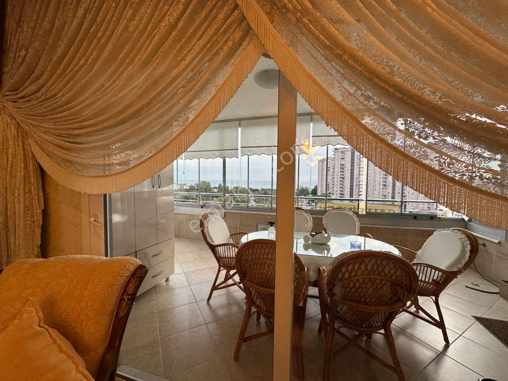 Wisrem'den Muhteşem Konumda Ve Deniz Manzaralı Eşsiz Bir Daire - Görsel 10