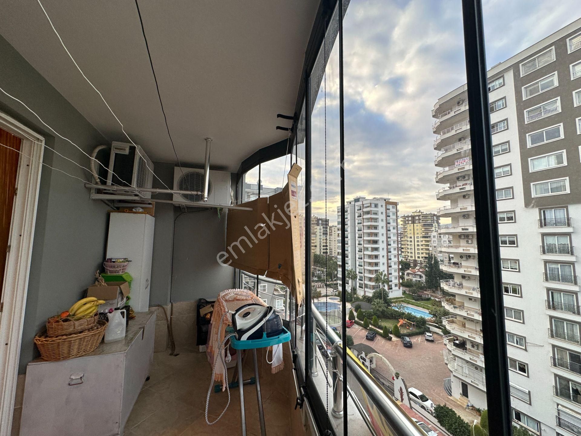 Wisrem'den Muhteşem Konumda Ve Deniz Manzaralı Eşsiz Bir Daire - Görsel 21