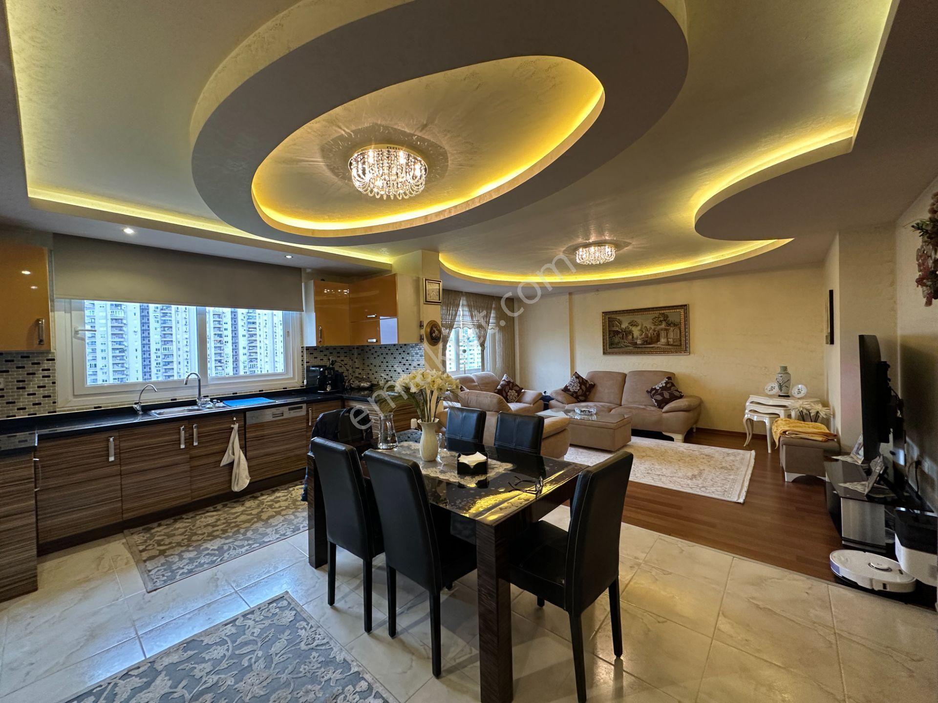 Wisrem'den Muhteşem Konumda Ve Deniz Manzaralı Eşsiz Bir Daire - Görsel 4