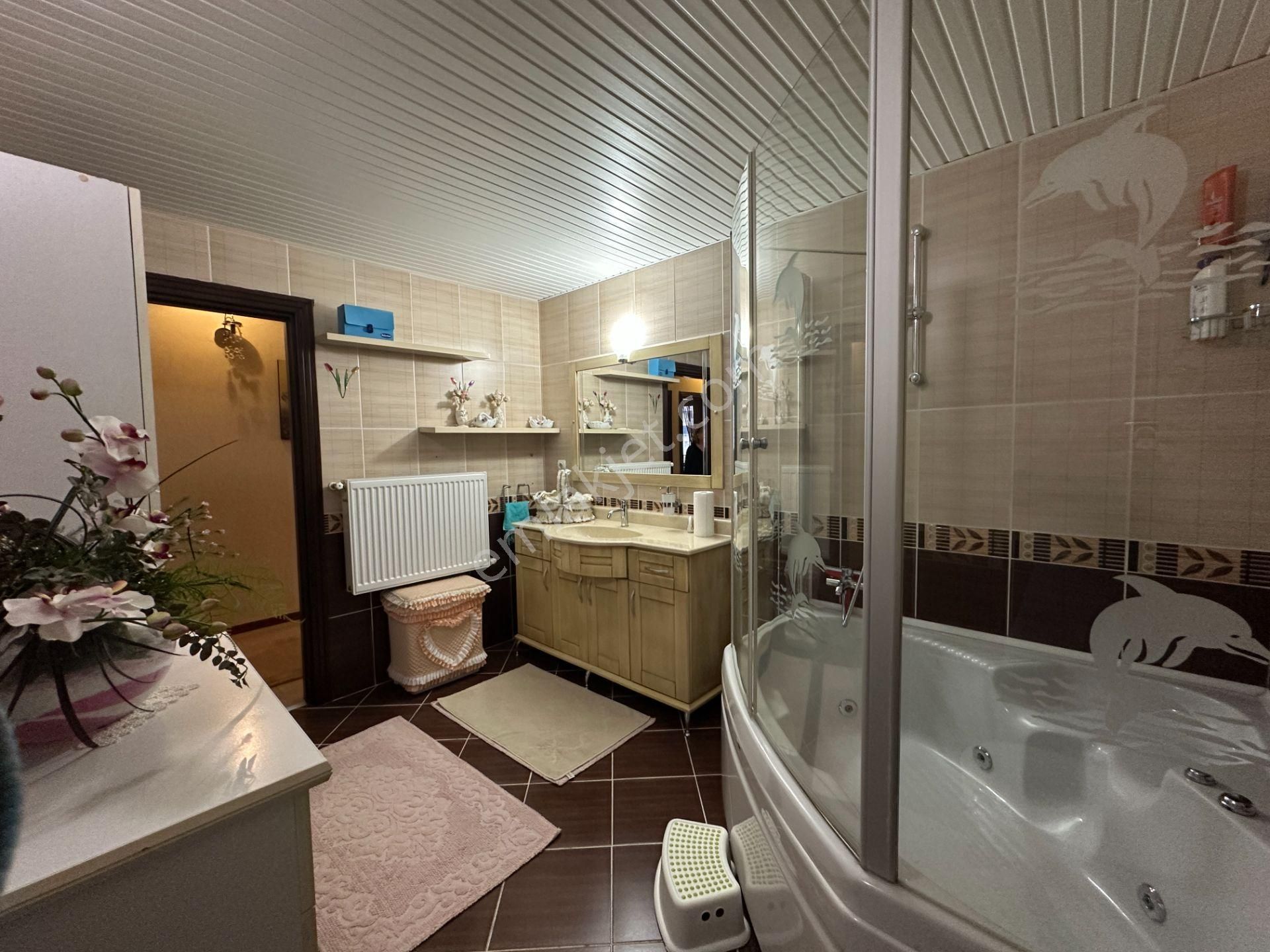 Wisrem'den Muhteşem Konumda Ve Deniz Manzaralı Eşsiz Bir Daire - Görsel 13