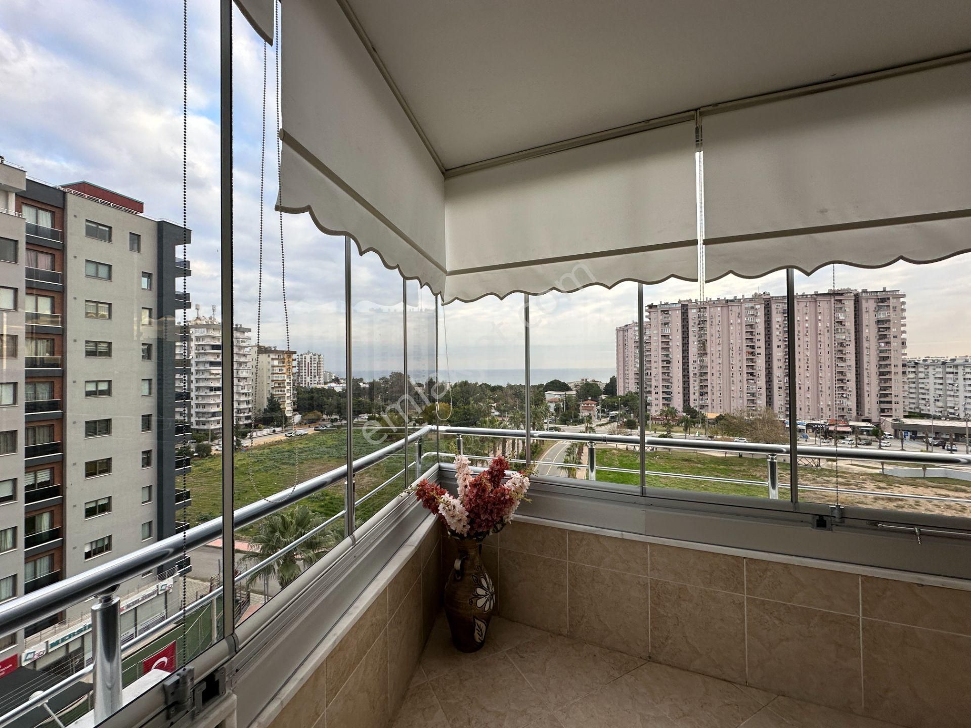 Wisrem'den Muhteşem Konumda Ve Deniz Manzaralı Eşsiz Bir Daire