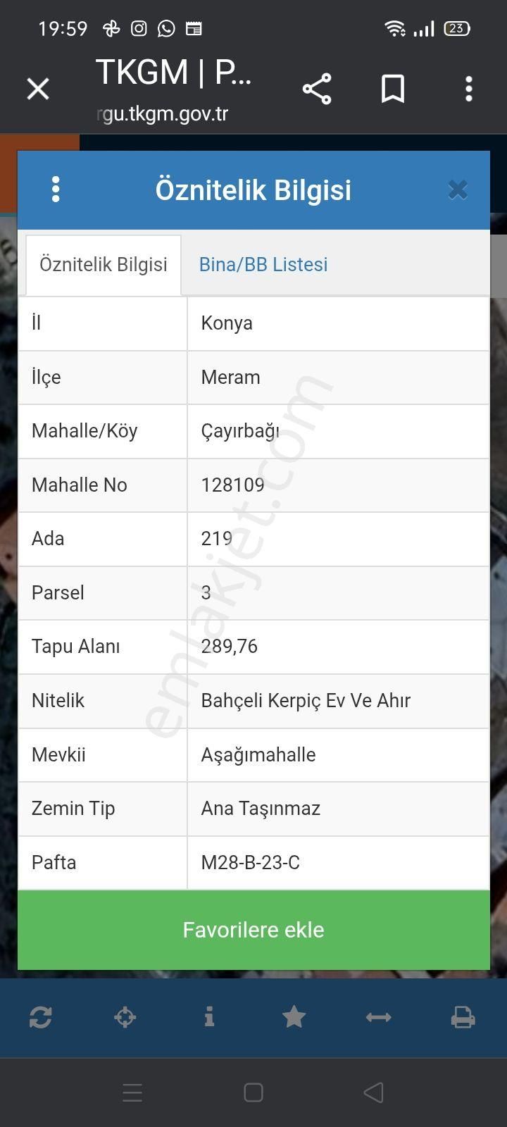 Köy İçinde Kerpiç Ev Ve Müştemilatı - Görsel 2