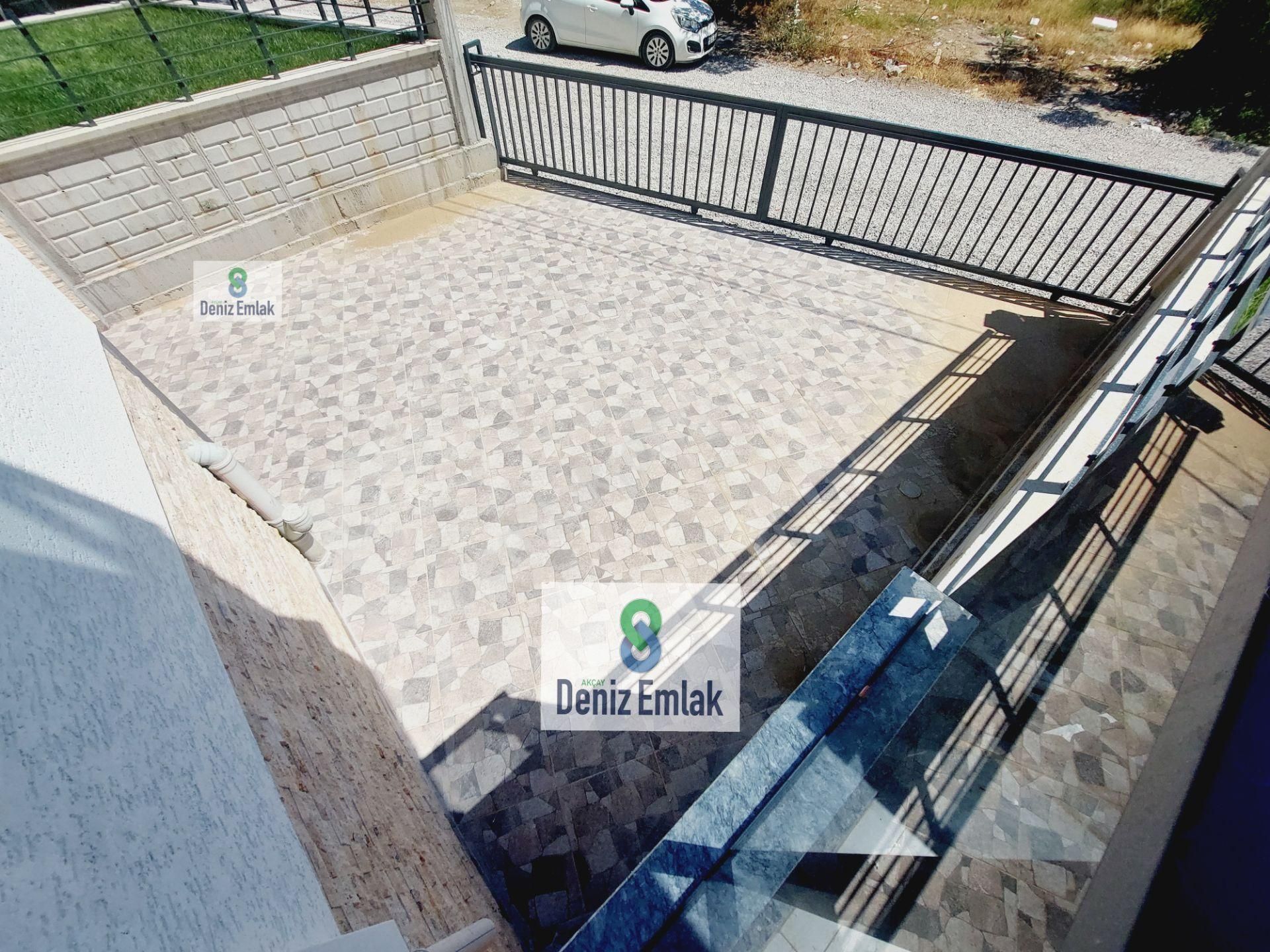 Denizden Gürede Deniz Manzaralı Satılık 4+1 Tripleks Villa. - Görsel 26
