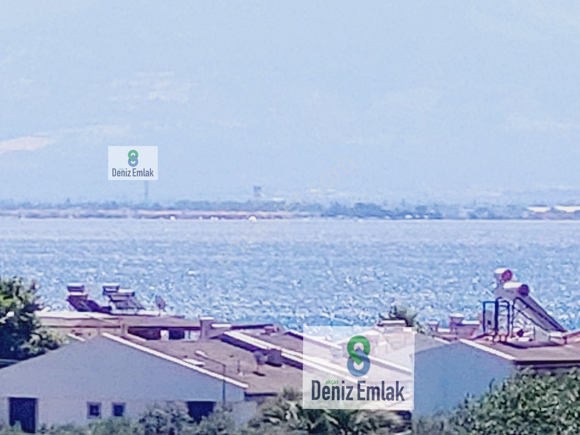 Denizden Gürede Deniz Manzaralı Satılık 4+1 Tripleks Villa. - Görsel 25