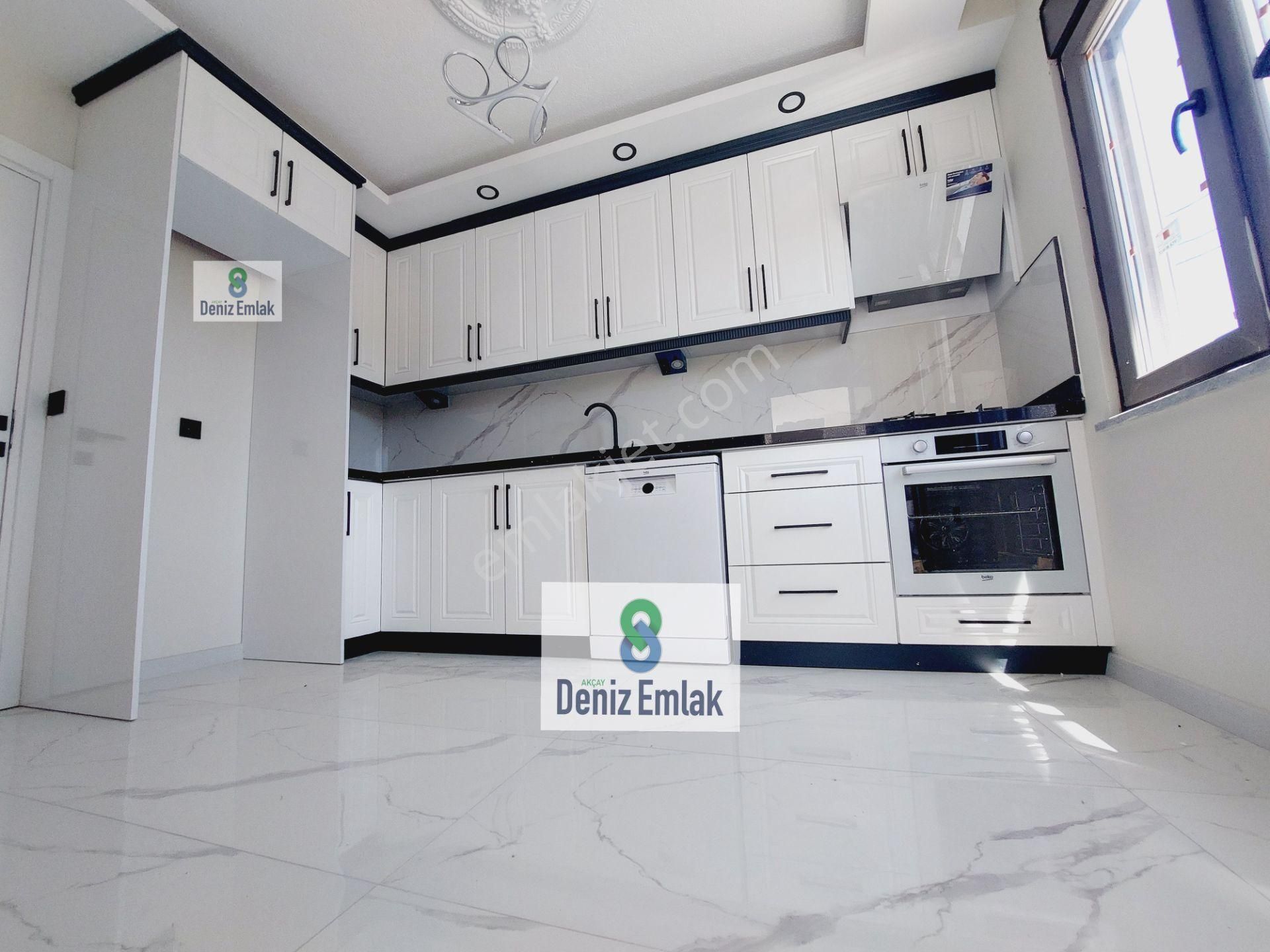 Denizden Gürede Deniz Manzaralı Satılık 4+1 Tripleks Villa. - Görsel 13