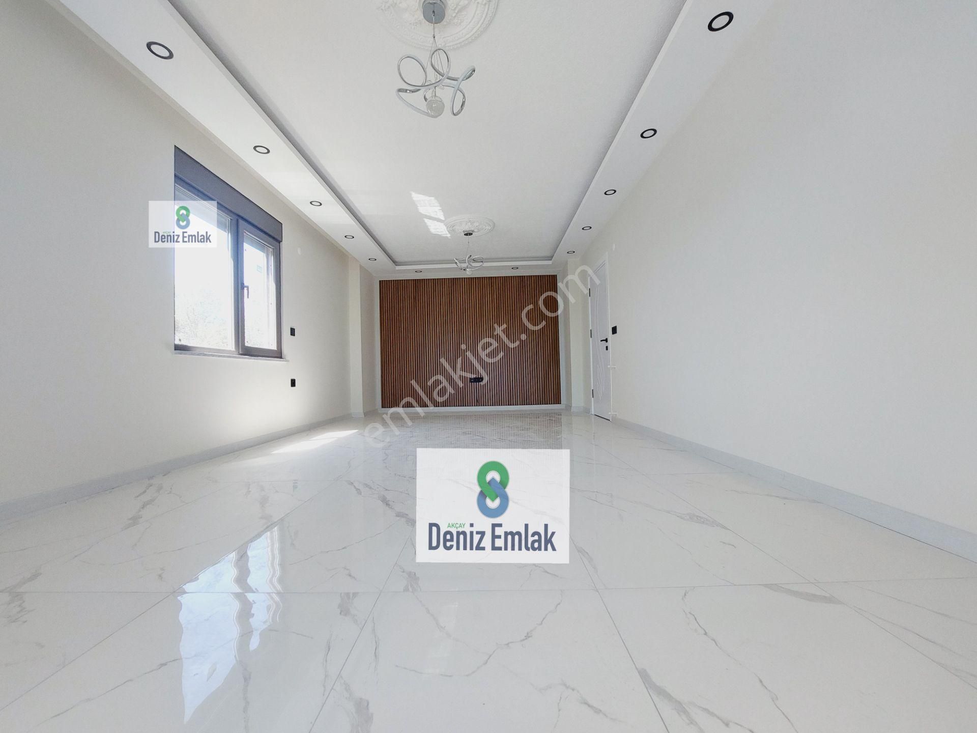 Denizden Gürede Deniz Manzaralı Satılık 4+1 Tripleks Villa. - Görsel 4
