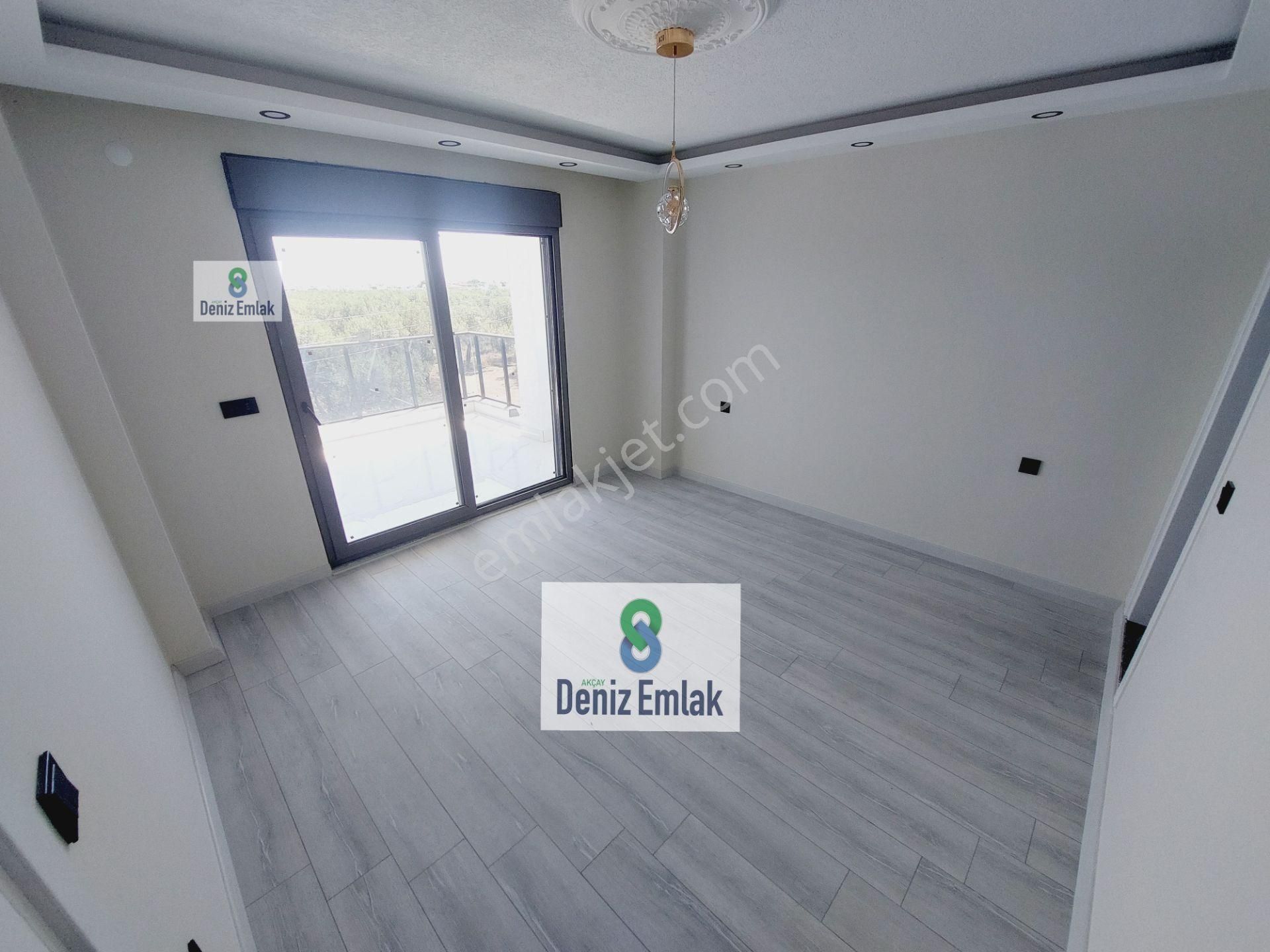 Denizden Gürede Deniz Manzaralı Satılık 4+1 Tripleks Villa. - Görsel 11