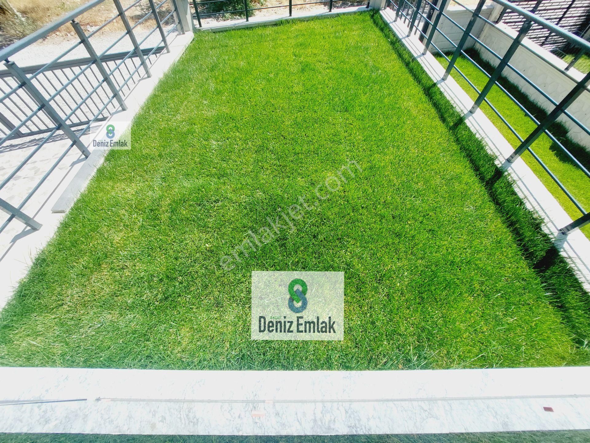 Denizden Gürede Deniz Manzaralı Satılık 4+1 Tripleks Villa. - Görsel 6