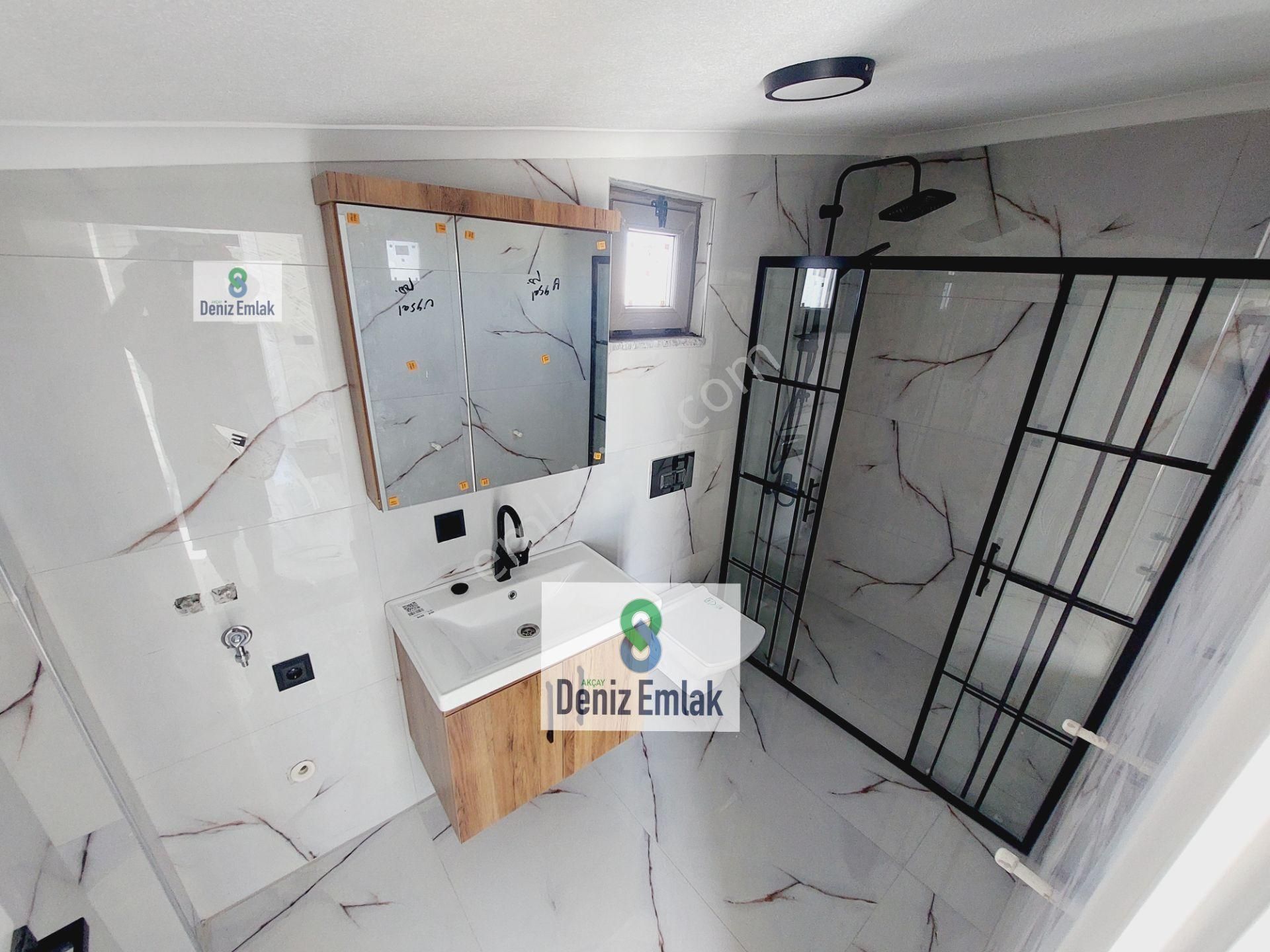 Denizden Gürede Deniz Manzaralı Satılık 4+1 Tripleks Villa. - Görsel 32
