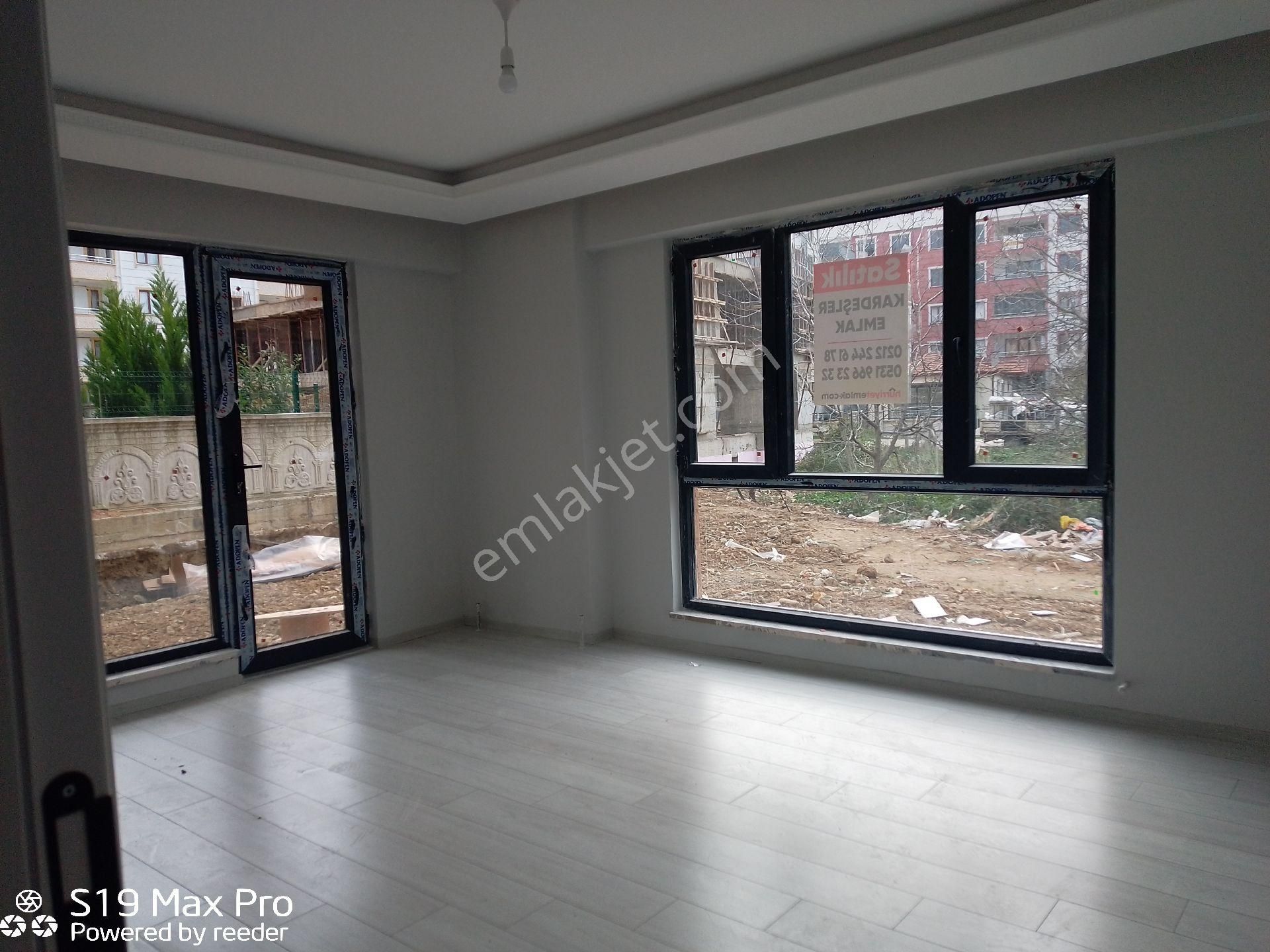 Yalova Çınarcık Teşvikiye Plajlar Mevkiinde Yeni Binada Satılık Daire 2+1 Ayrı Mutfaklı - Görsel 5