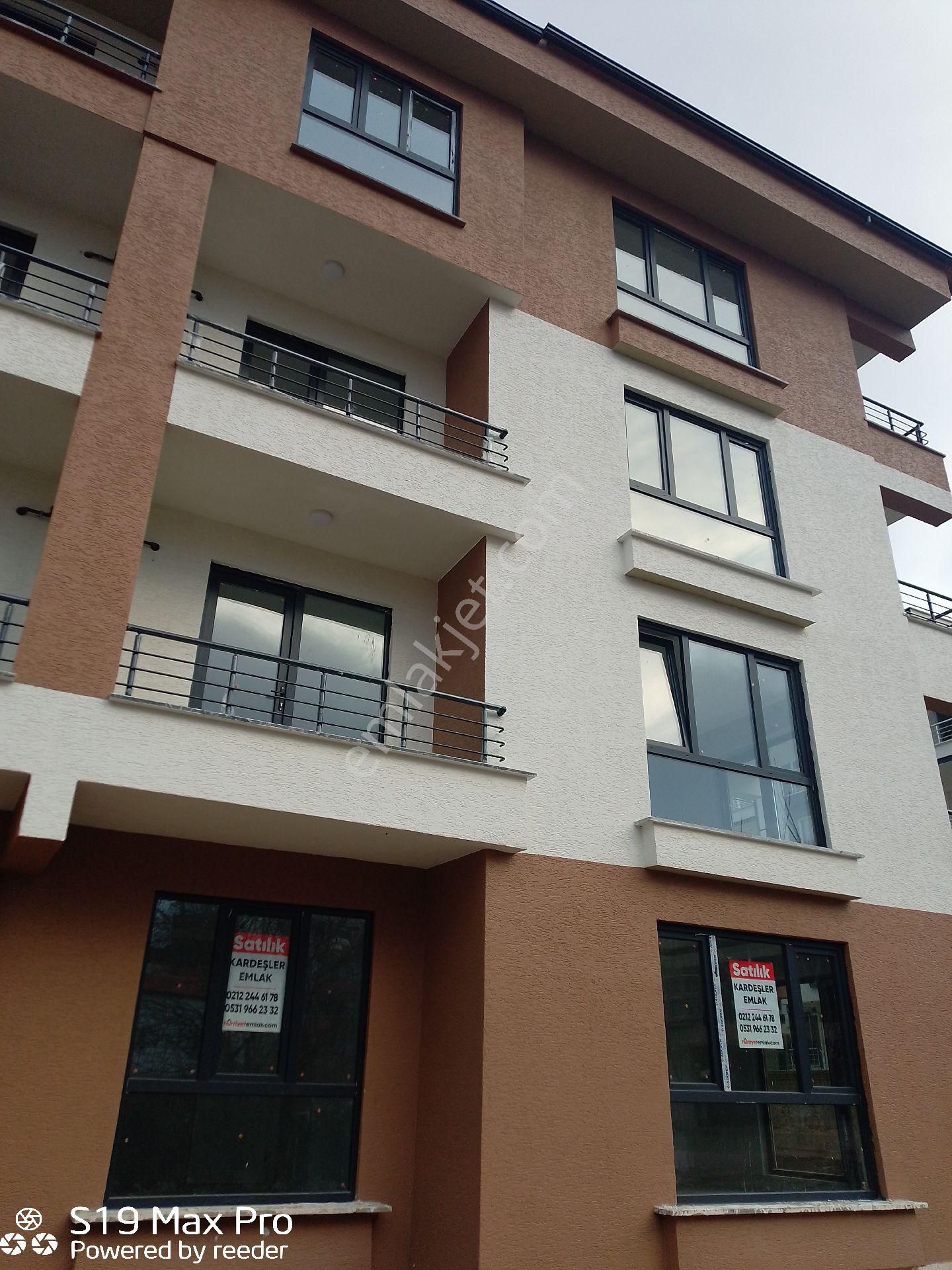 Yalova Çınarcık Teşvikiye Plajlar Mevkiinde Yeni Binada Satılık Daire 2+1 Ayrı Mutfaklı - Görsel 2