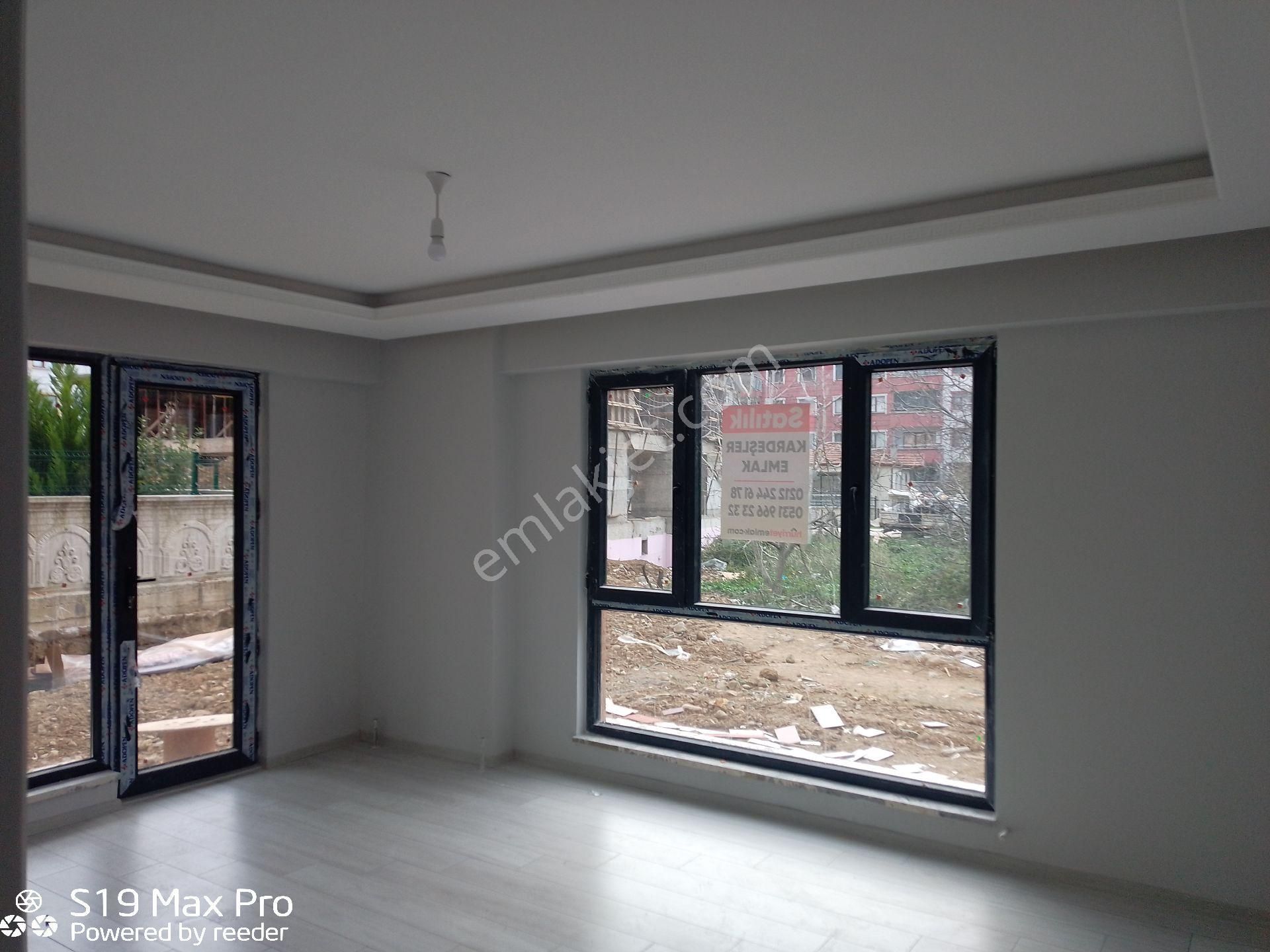 Yalova Çınarcık Teşvikiye Plajlar Mevkiinde Yeni Binada Satılık Daire 2+1 Ayrı Mutfaklı - Görsel 4